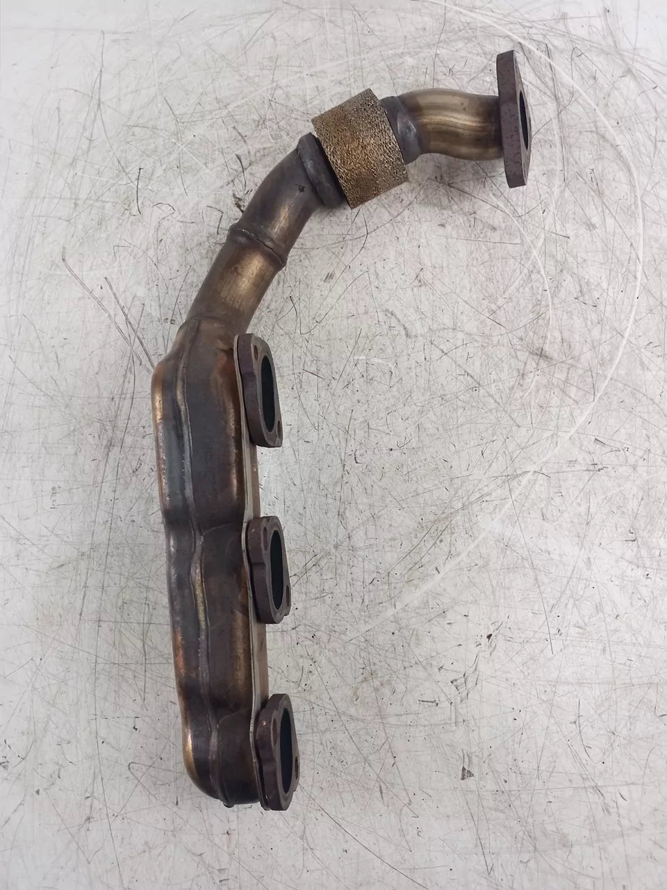 Colector de escape Mercedes-Benz Clase E 3.0 E350 CDI OM642.838 642.838 A6421420023