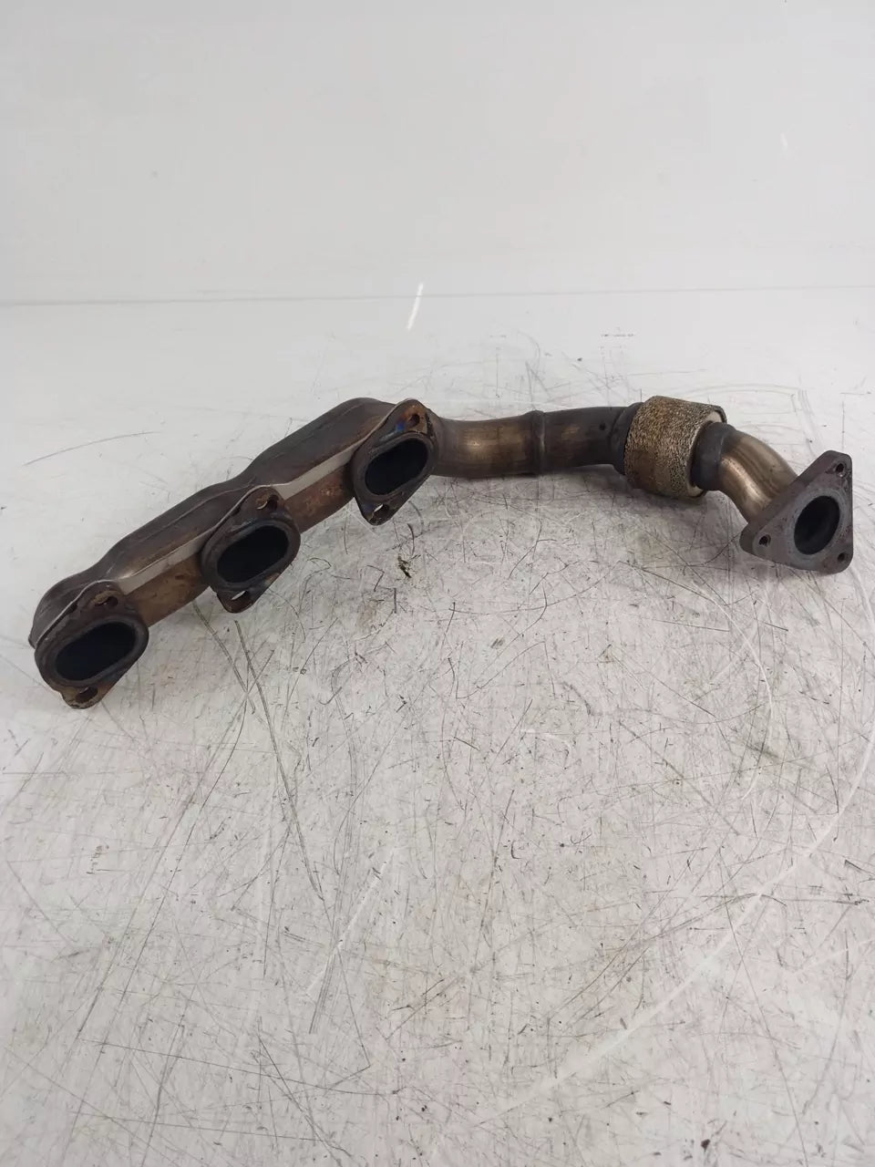 Colector de escape Mercedes-Benz Clase E 3.0 E350 CDI OM642.838 642.838 A6421420023