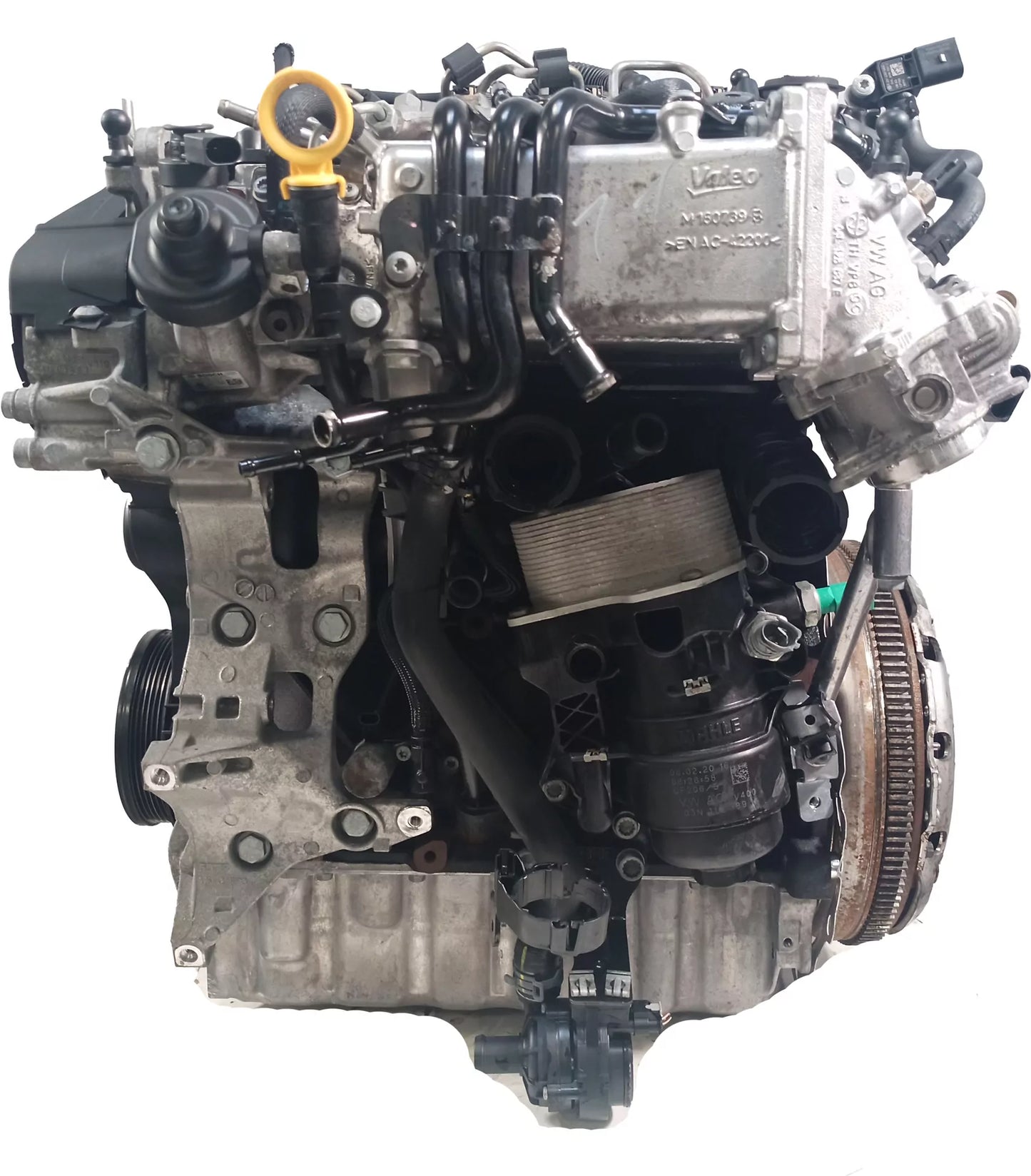 Motor Seat 2,0 TDI DFFA DFF 04L100037T