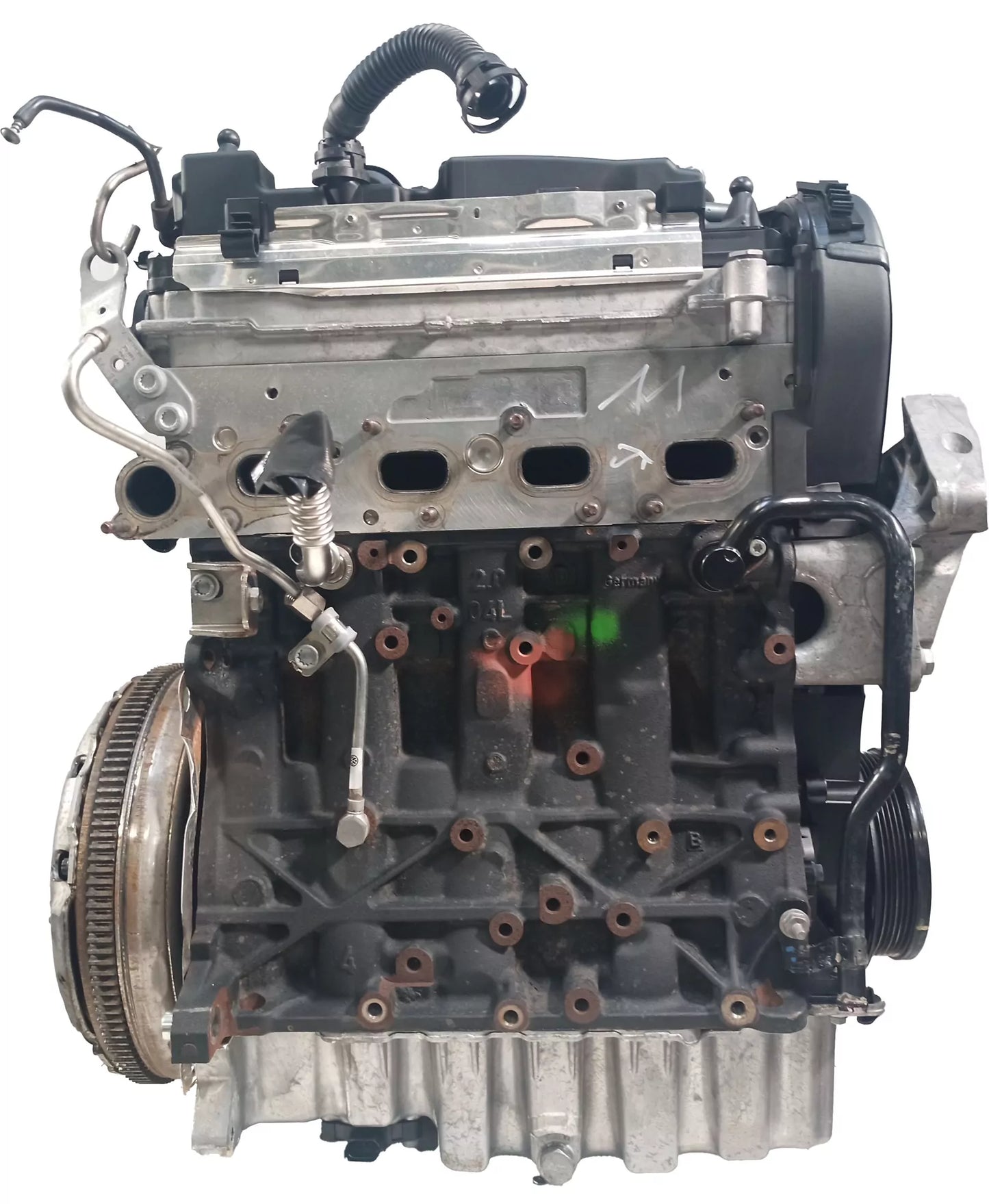 Motor Seat 2,0 TDI DFFA DFF 04L100037T