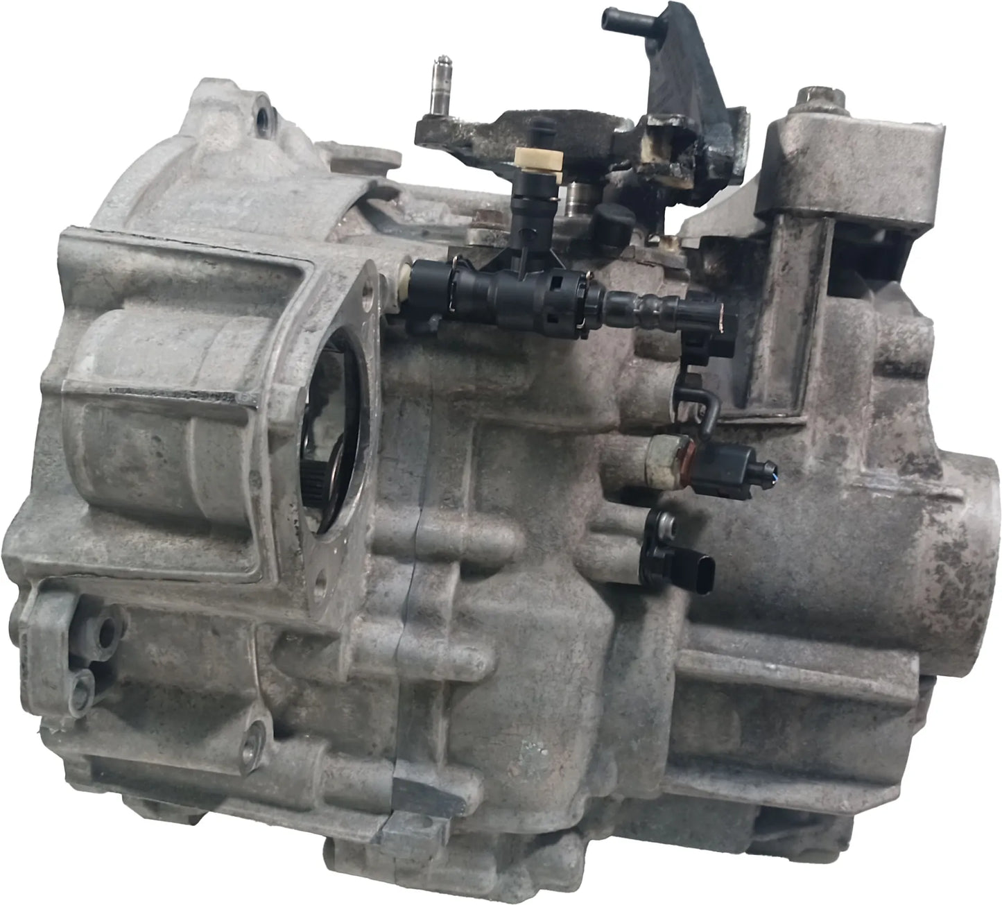 Caja de cambios manual Seat Ateca 2.0 TDI DFFA DFF TWE 6 velocidades 02Q300057B