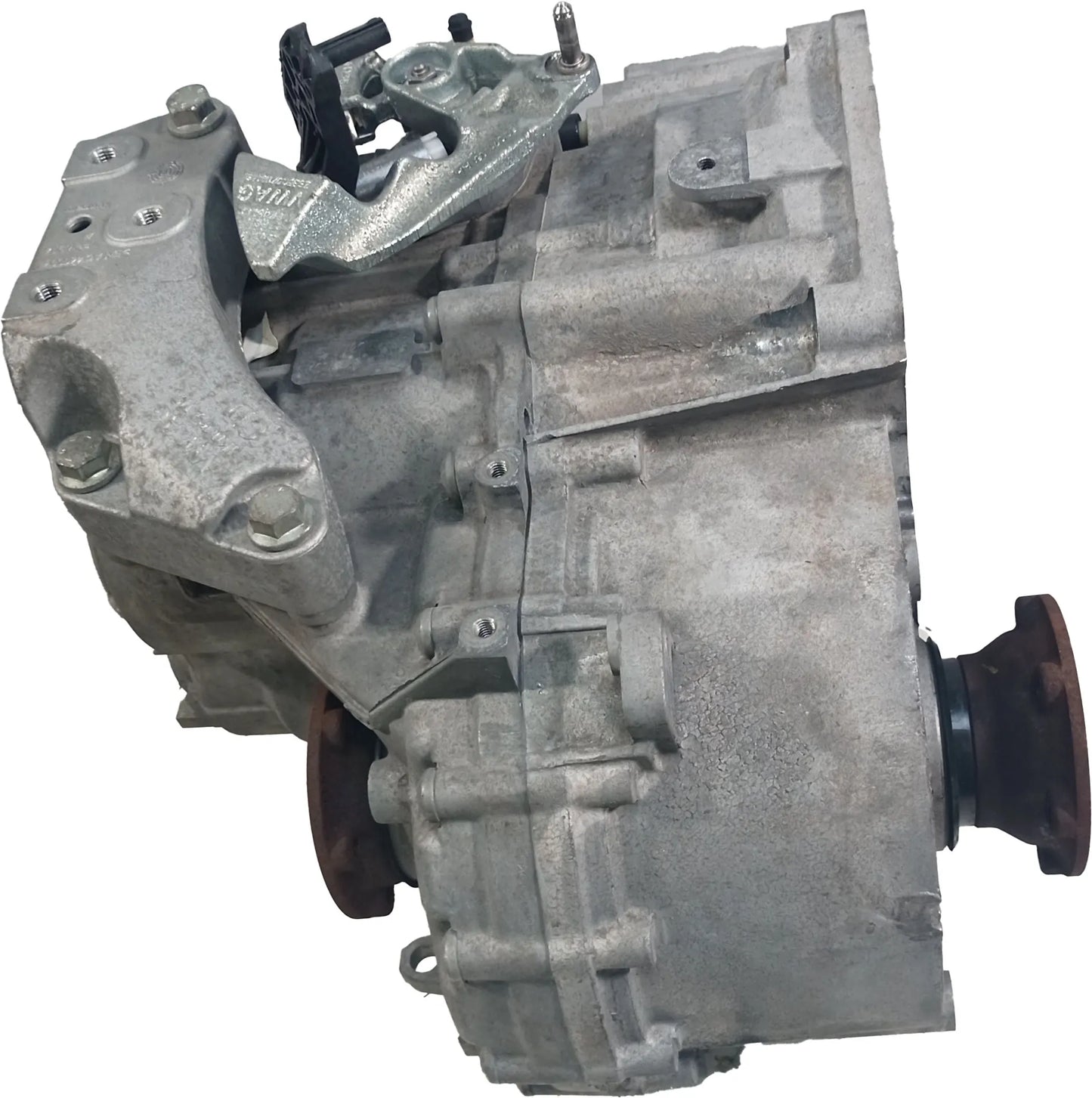 Caja de cambios manual Seat Ateca 2.0 TDI DFFA DFF TWE 6 velocidades 02Q300057B