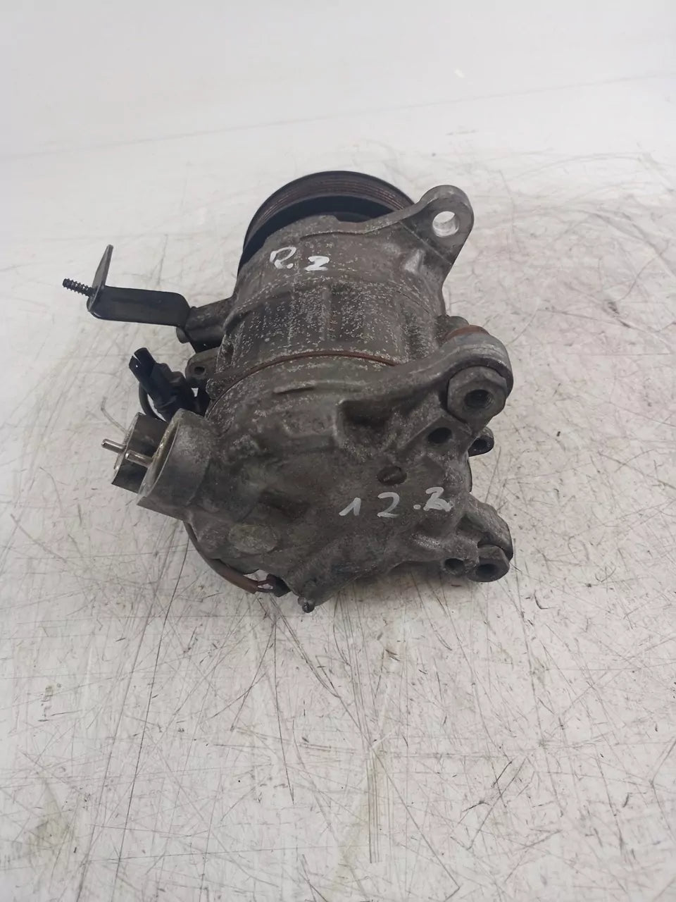 Compresor de aire acondicionado BMW Serie 5 F10 F11 2.0 525d 525 d N47D20D N47 9223694
