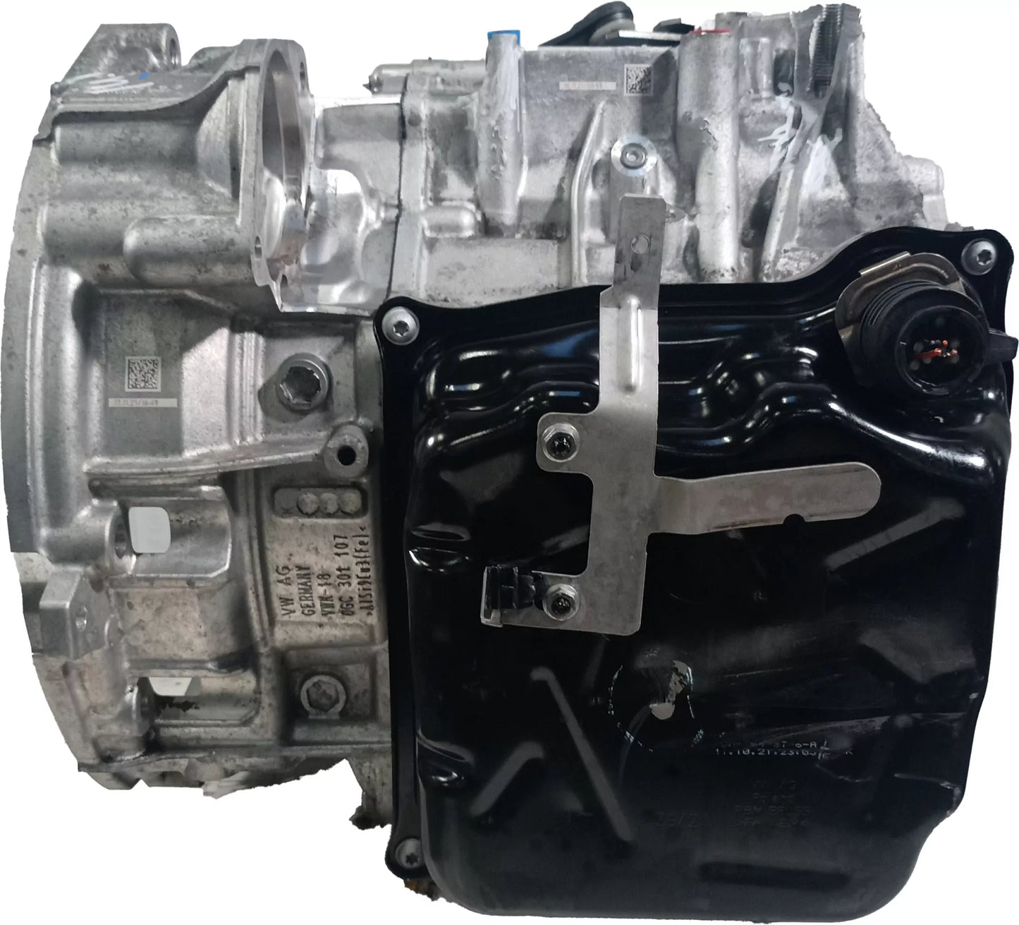 Caja de cambios automática Audi Seat Skoda Volkswagen 2,0 40 TDI DTUA DTU UDC 7 velocidades DSG 0GC300013J
