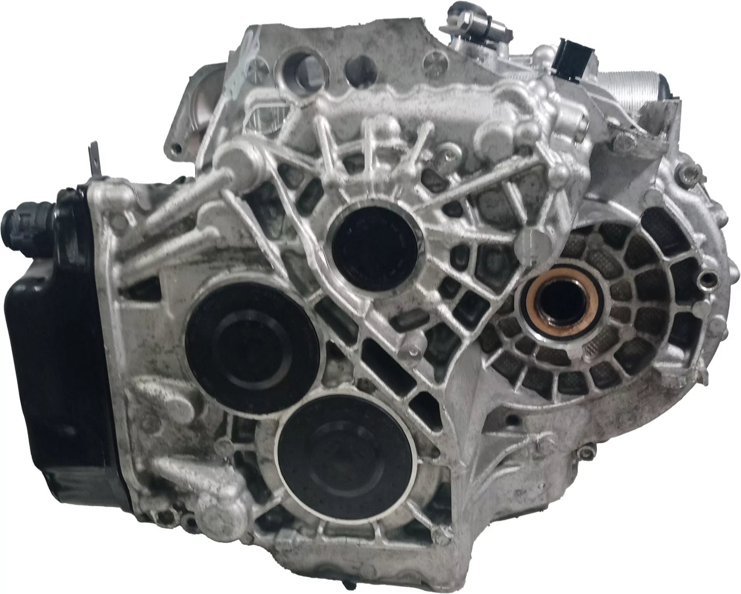 Caja de cambios automática Audi Seat Skoda Volkswagen 2,0 40 TDI DTUA DTU UDC 7 velocidades DSG 0GC300013J