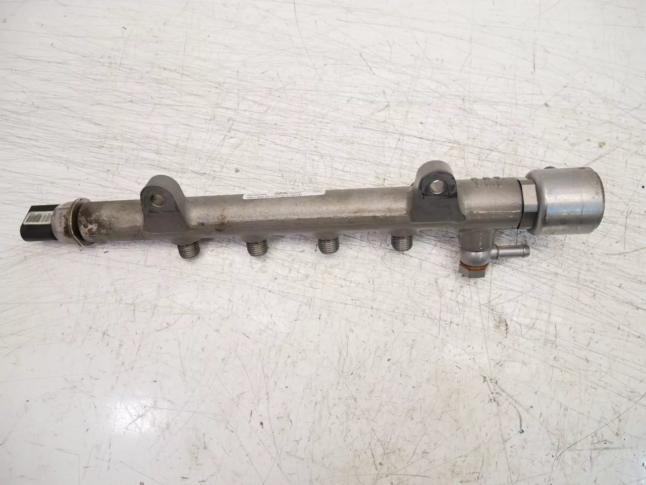 Rampa inyectora Jeep 2,2 CRD 651.925 ENE OM651 A6510700495