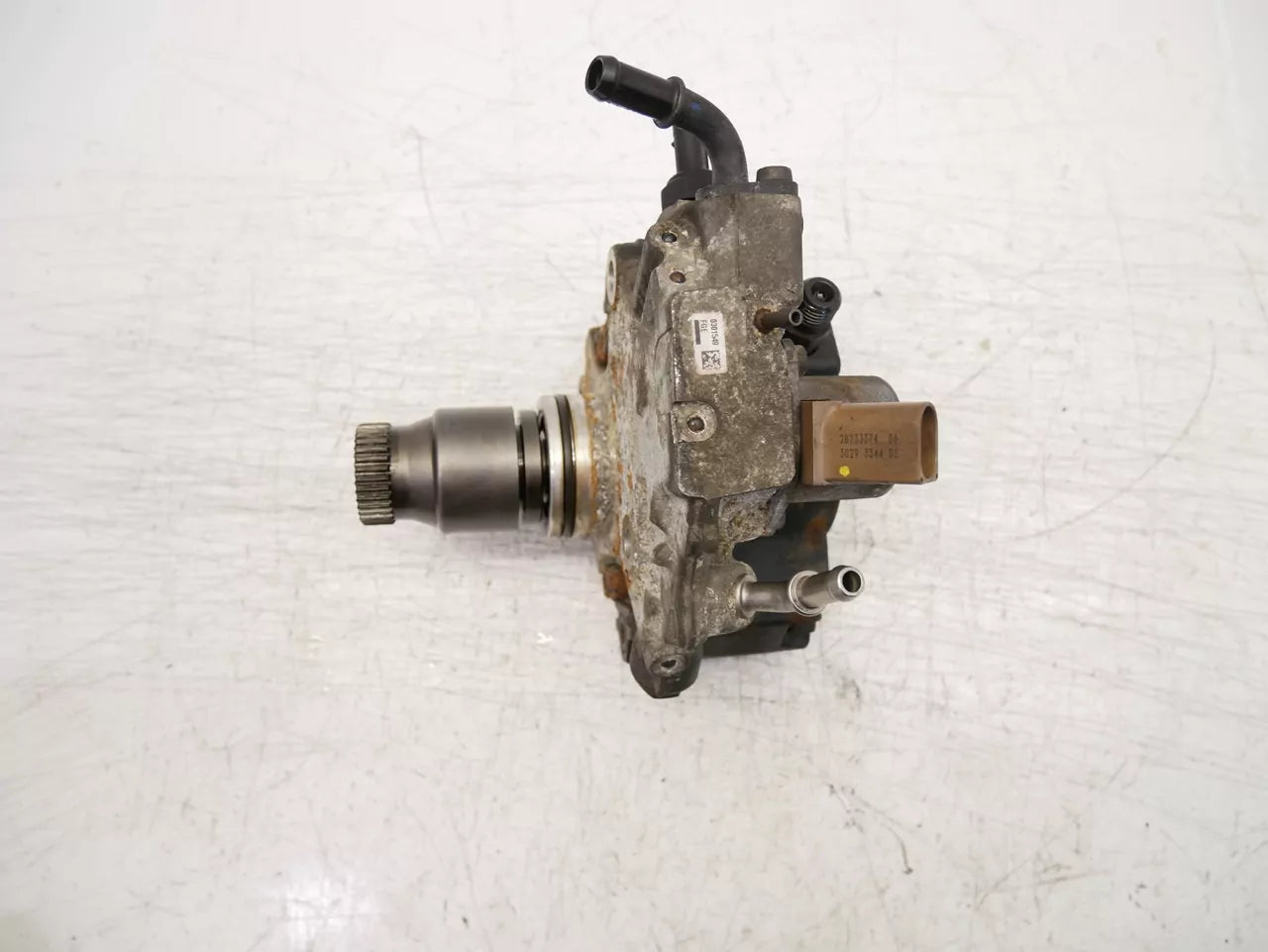Bomba de alta presión Jeep 2,2 CRD 651.925 ENE OM651 A6510701801