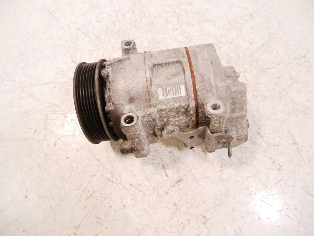 Compresor de aire acondicionado Citroen Peugeot 1,5 BlueHDI BH01 DV6FC BHZ 9675655880