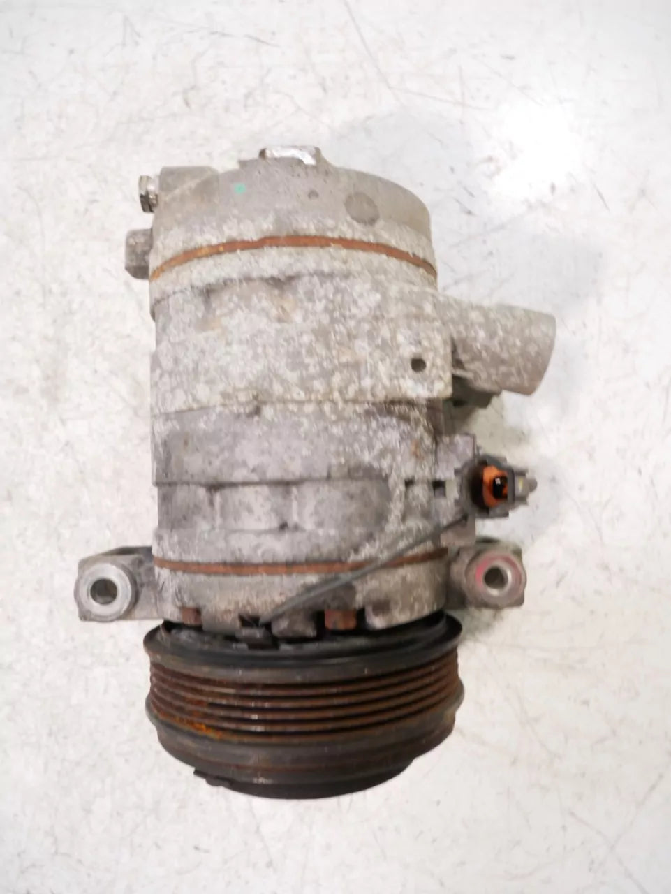 Compresor de aire acondicionado Nissan 2,3 dCi Diesel YS23 M9T280 M9T 926004JA1A