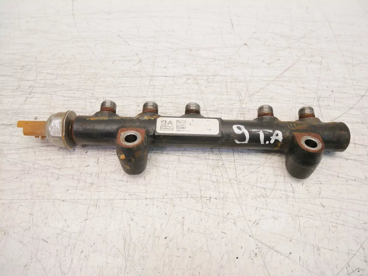 Rampa inyectora Ford 1,5 TDCI XUCC