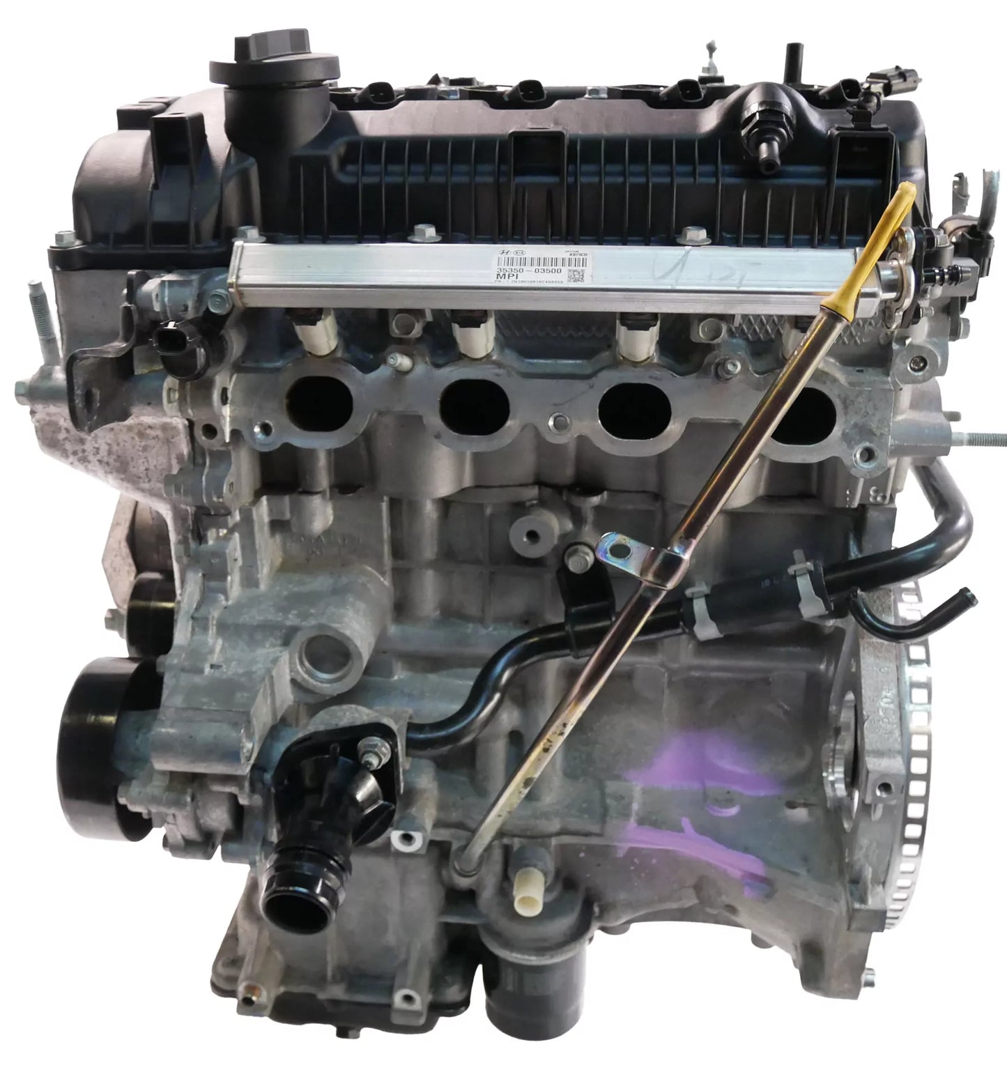 Motor Kia Picanto JA 1,2 gasolina G4LA 42AQ103P00