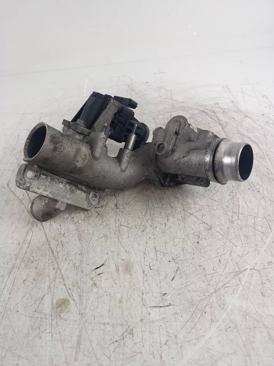 Válvula EGR Mercedes-Benz Citan W415 1,5 CDI OM607.951 K9KB608 161K09794R