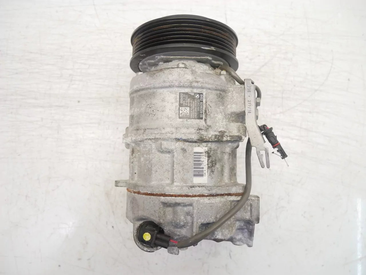 Compresor de aire acondicionado BMW 2,0 118d 118 d B47D20A B47 9299328