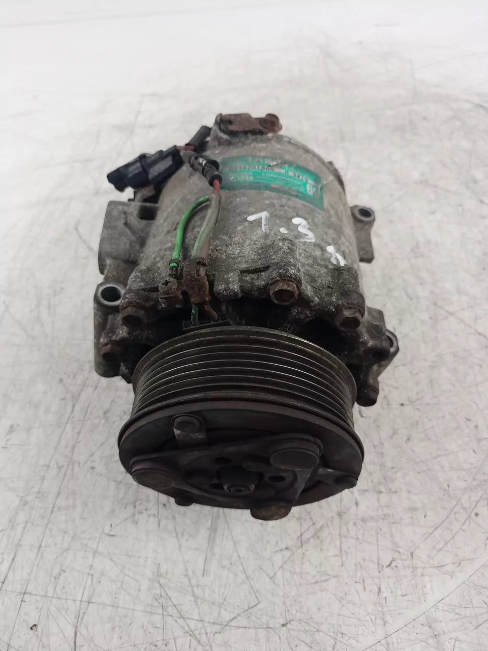 Compresor de aire acondicionado Honda Civic MK8 VIII 2.0 Type R K20Z4 05467018A4