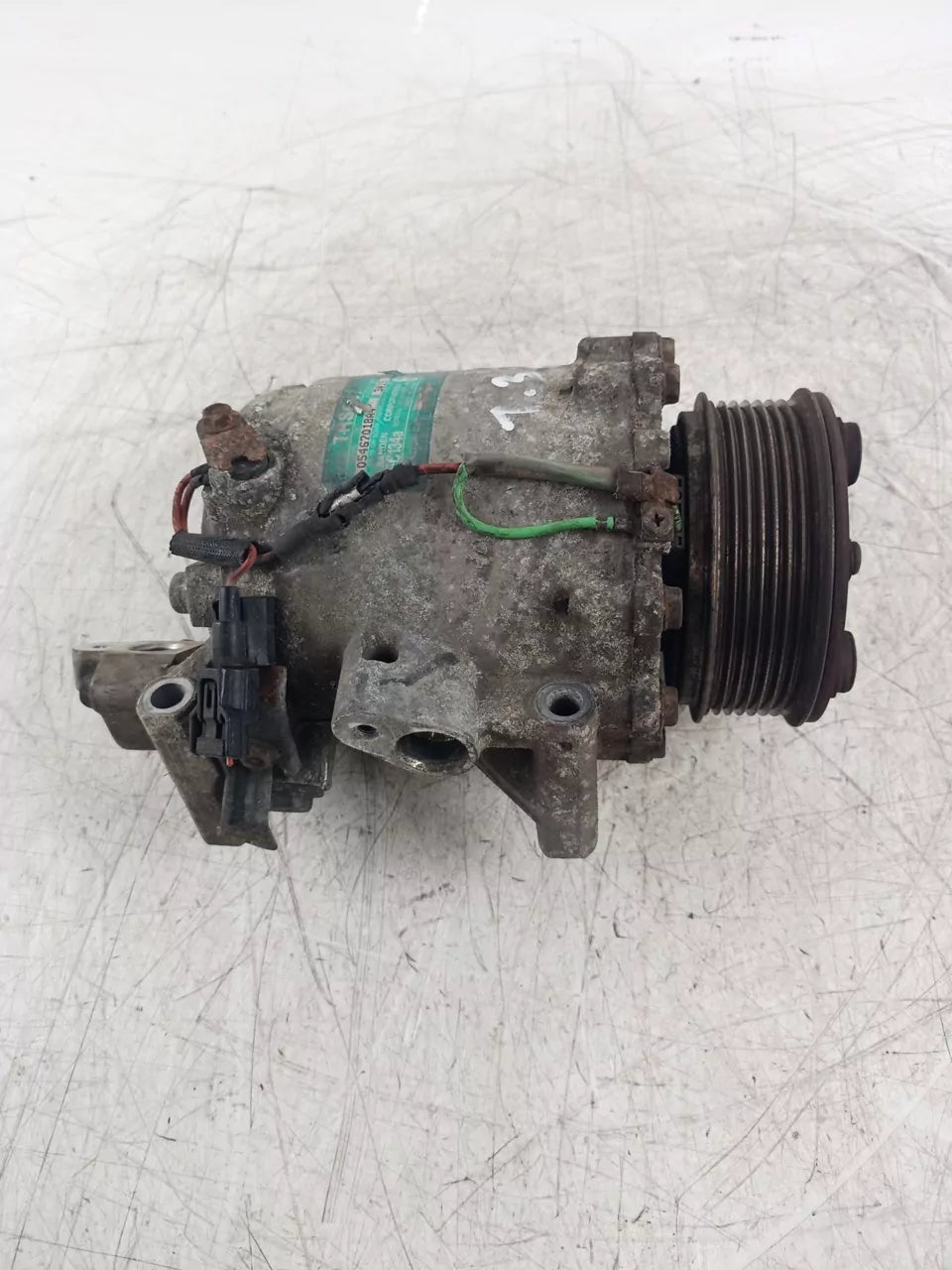 Compresor de aire acondicionado Honda Civic MK8 VIII 2.0 Type R K20Z4 05467018A4