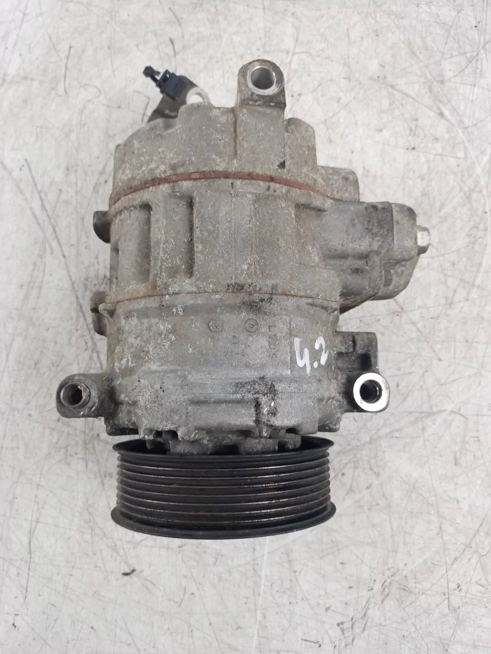 Compresor de aire acondicionado Land Rover 3.6 V6 D 4x4 368DT 7H32-19D623-AB