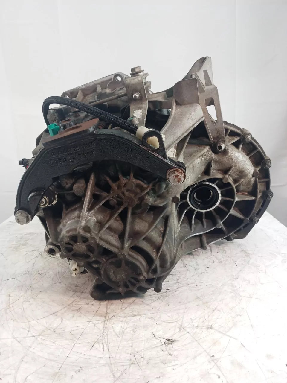 Caja de cambios manual Mercedes-Benz 1,6 CDI OM622.951 622.951 700.730 A4472601300