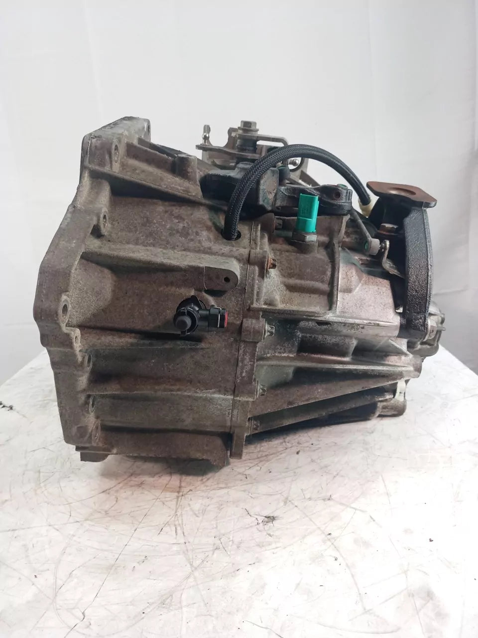 Caja de cambios manual Mercedes-Benz 1,6 CDI OM622.951 622.951 700.730 A4472601300