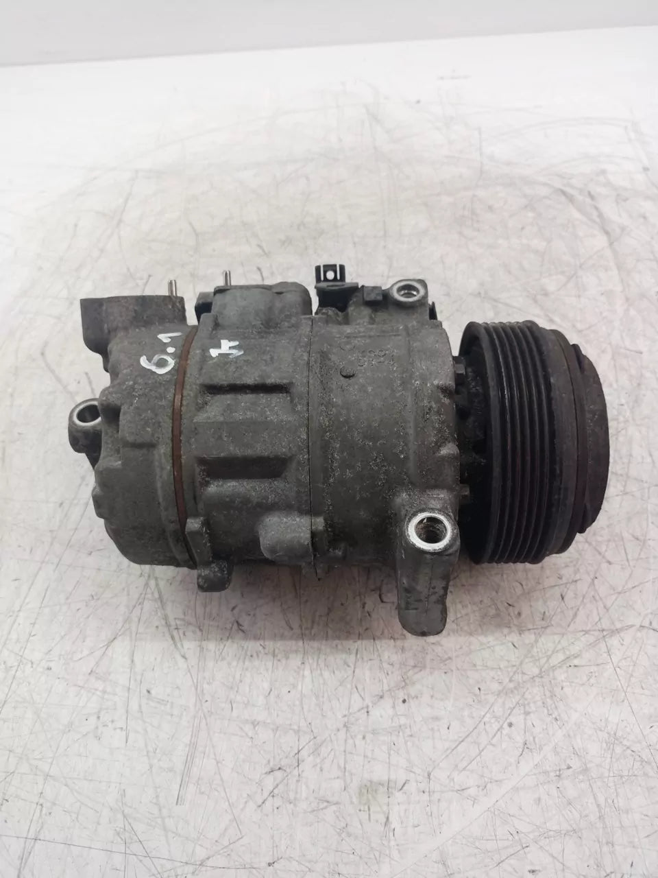Compresor de aire acondicionado BMW Serie 1 E81 E82 E87 E88 2.0 120 d N47D20C N47 447260-1852