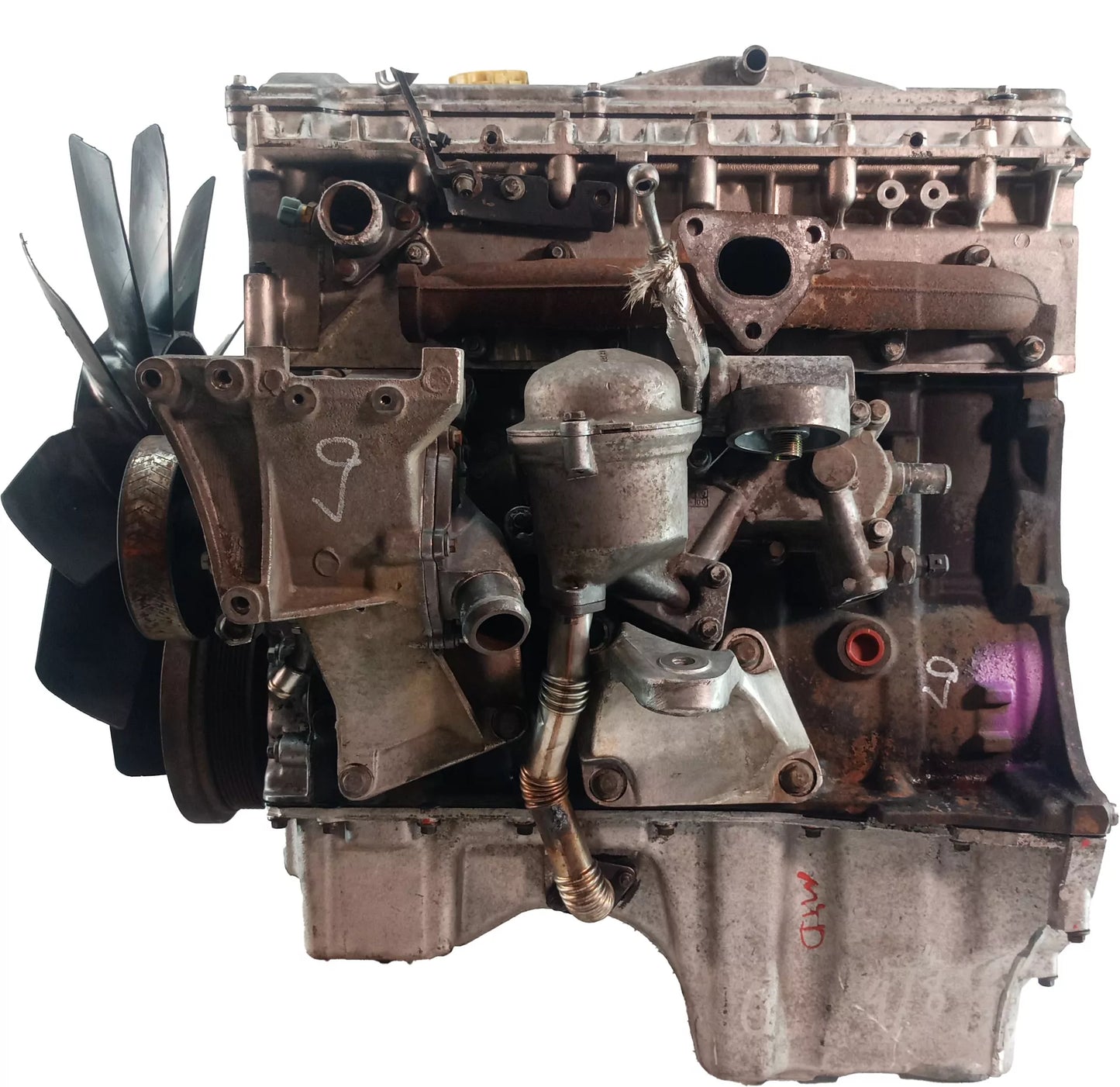 Motor Land Rover Defender L316 2,5 Td5 Diesel 4x4 15P 122 PS