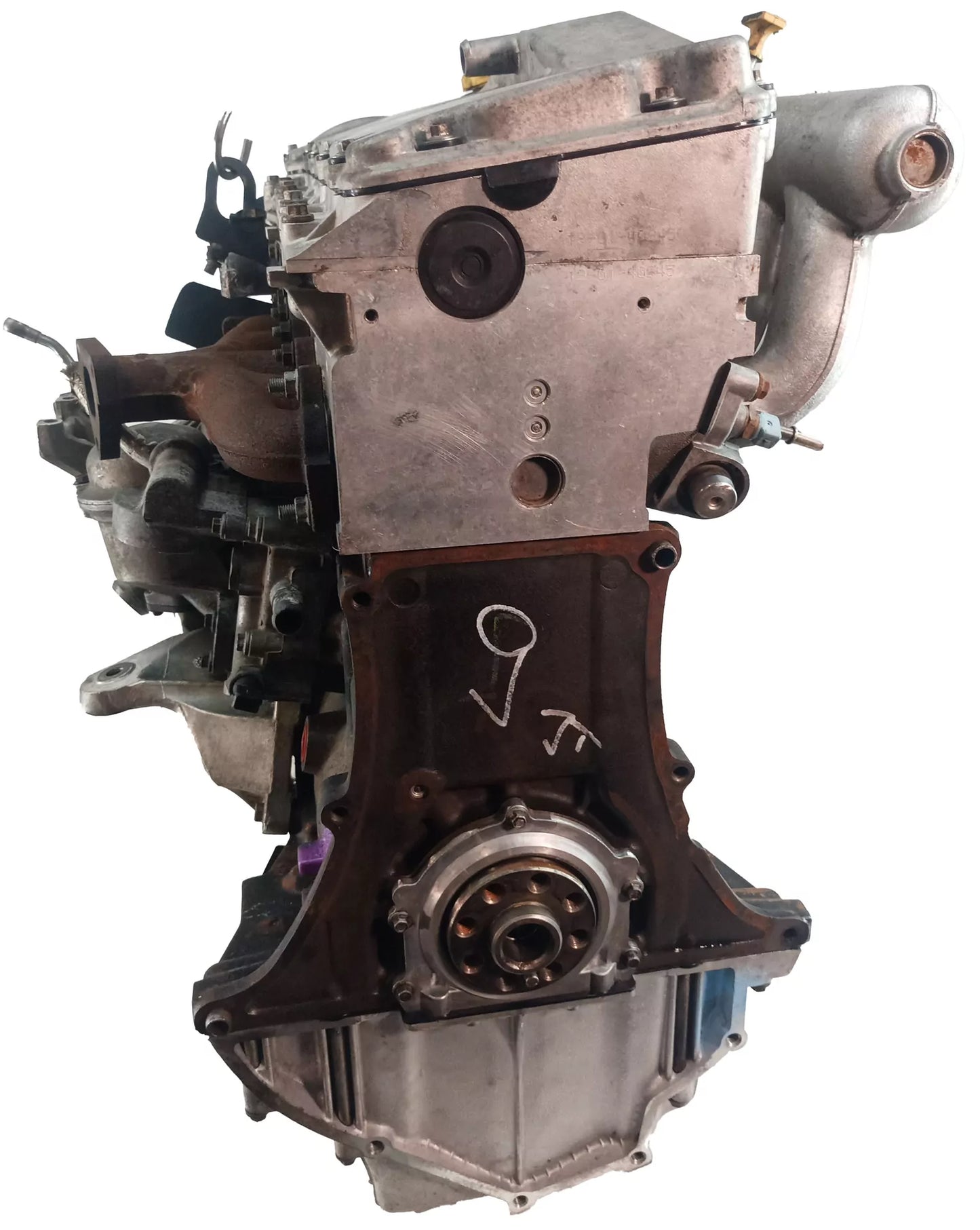 Motor Land Rover Defender L316 2,5 Td5 Diesel 4x4 15P 122 PS
