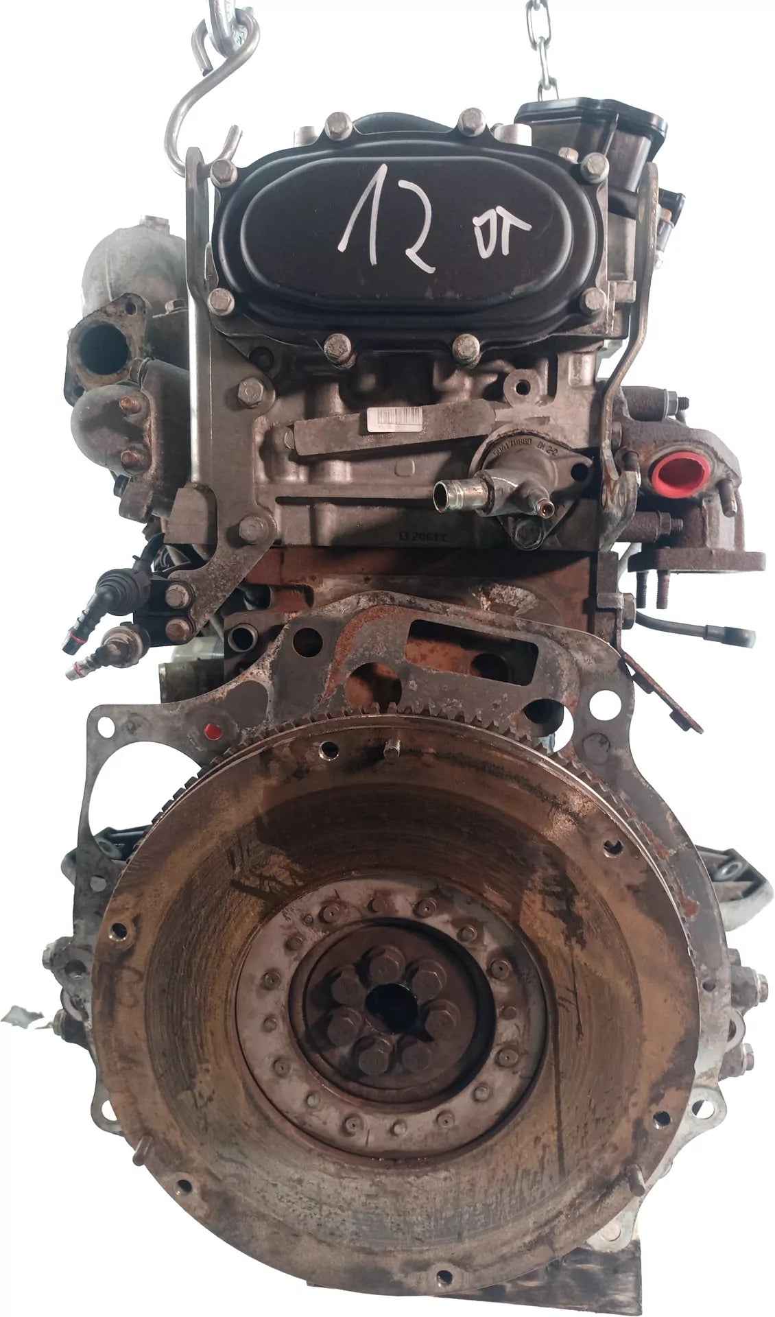 Motor Iveco 2,3 D Diesel F1AE0481H 504135601