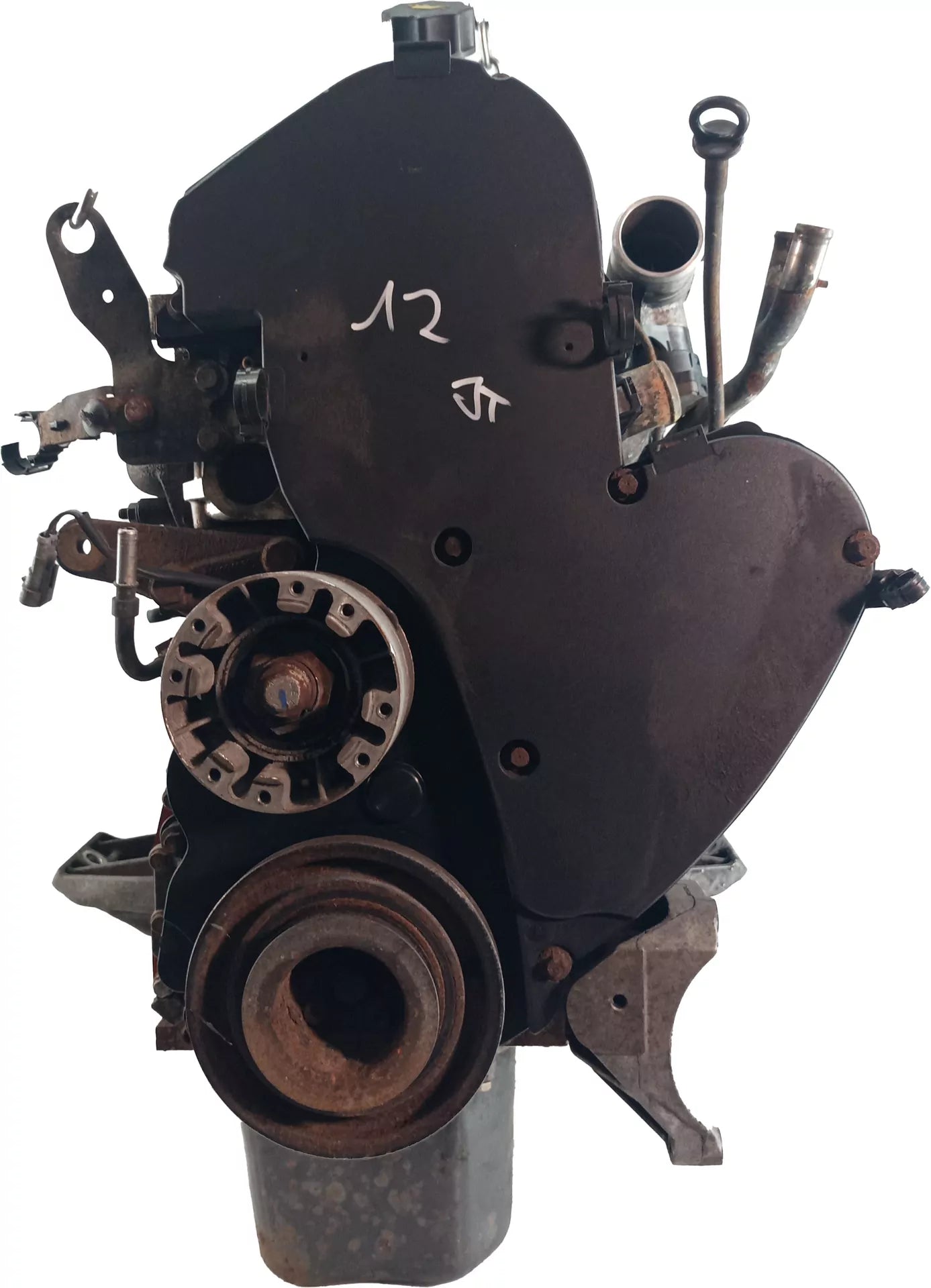 Motor Iveco 2,3 D Diesel F1AE0481H 504135601