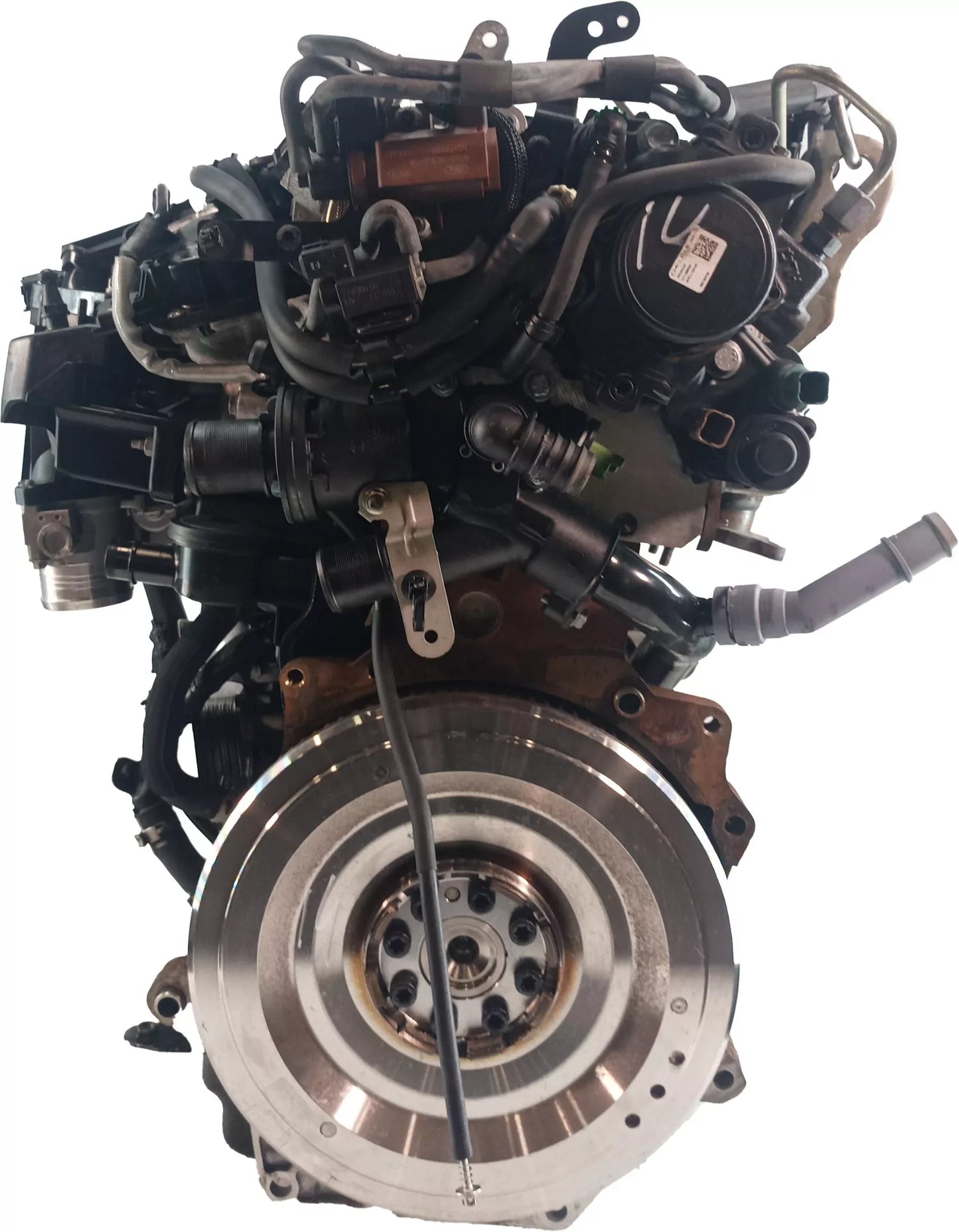 Motor Ford Focus 2.0 TDCI Diesel UFDB C20DD0X 9M5Q-6006-BD