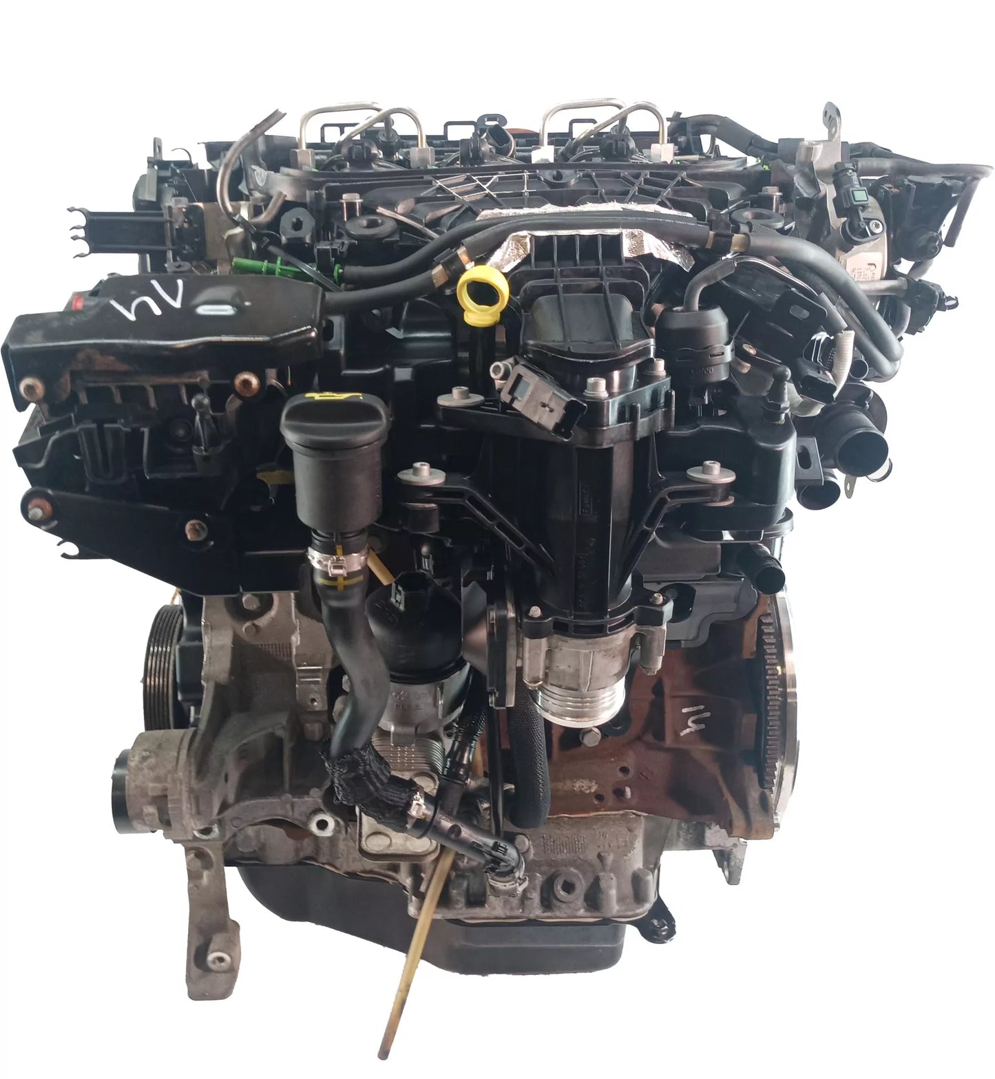 Motor Ford Focus 2.0 TDCI Diesel UFDB C20DD0X 9M5Q-6006-BD