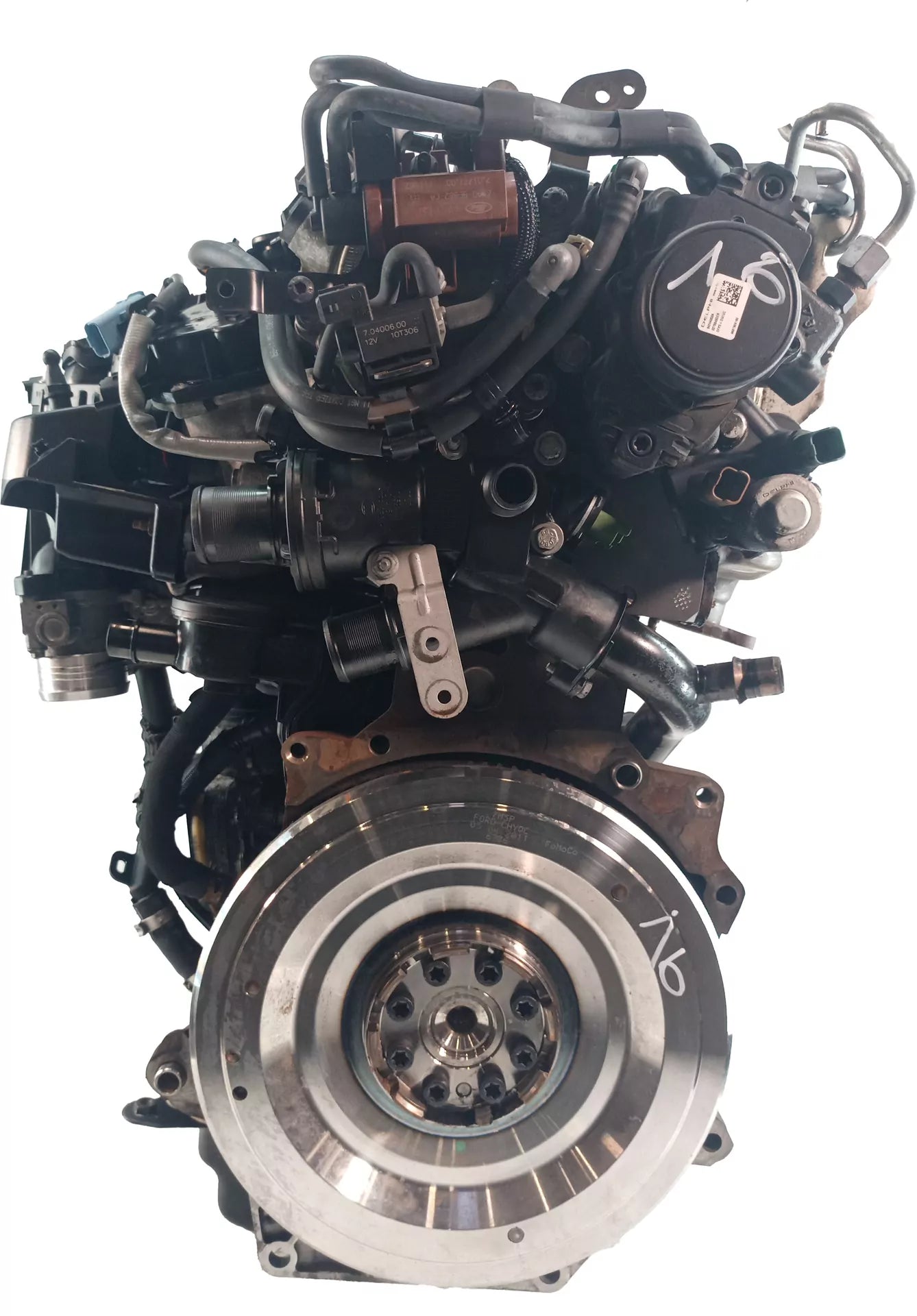 Motor Ford Galaxy S-Max 2.0 TDCI C20DD0X UFWA 9M5Q-6006-BD