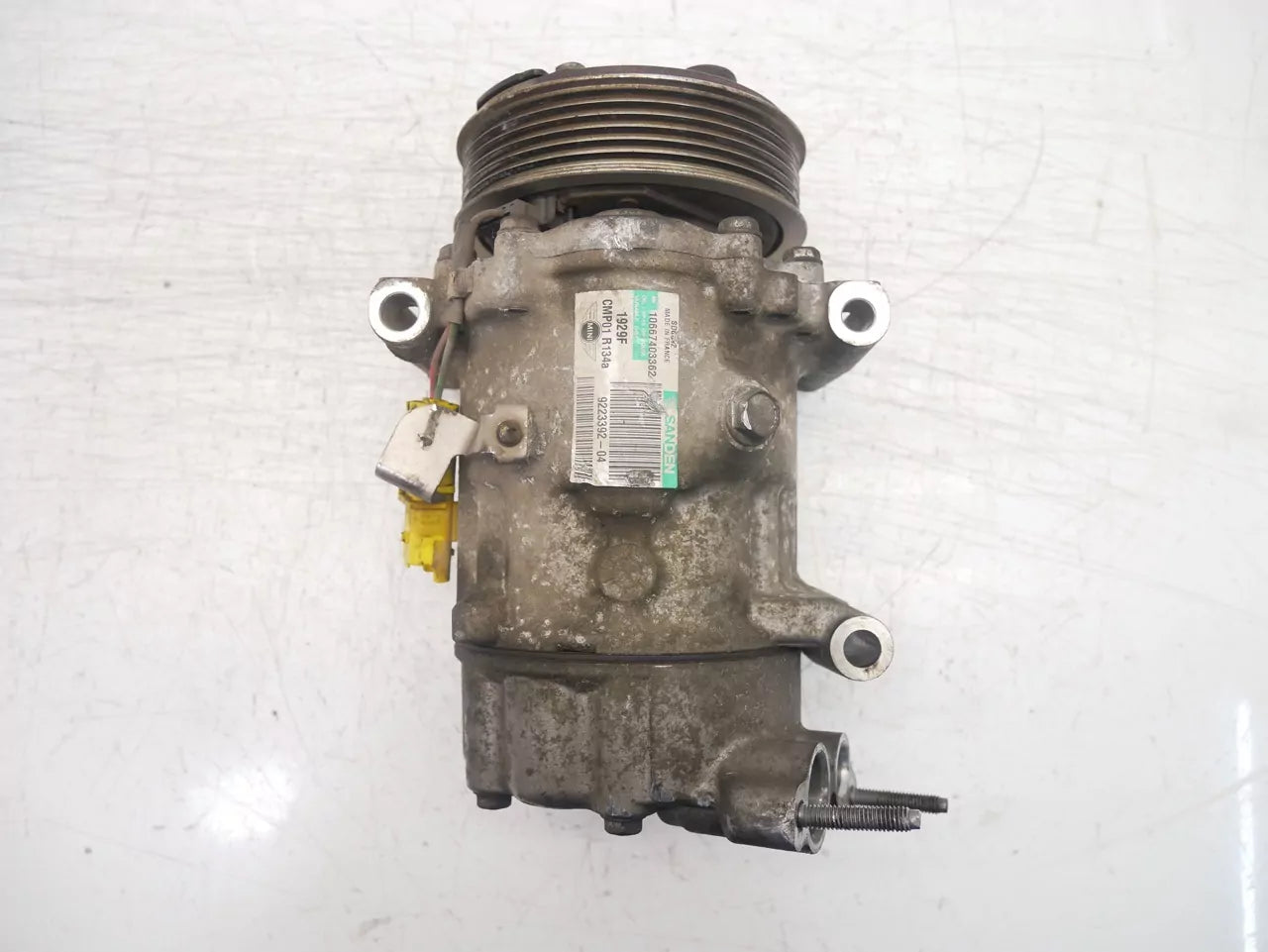 Compresor de aire acondicionado Mini 1,6 N16B16A N16 9223392
