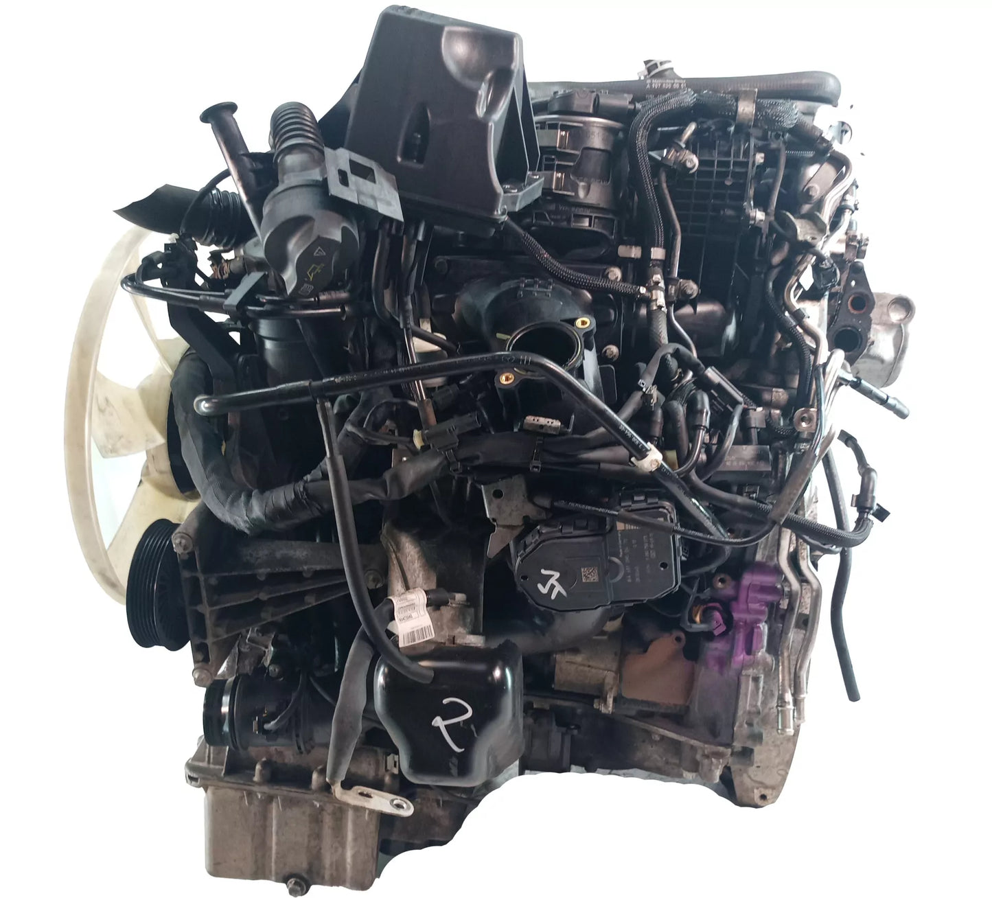Motor Mercedes-Benz 2,2 CDI D OM651.958 651.958 A6510104120