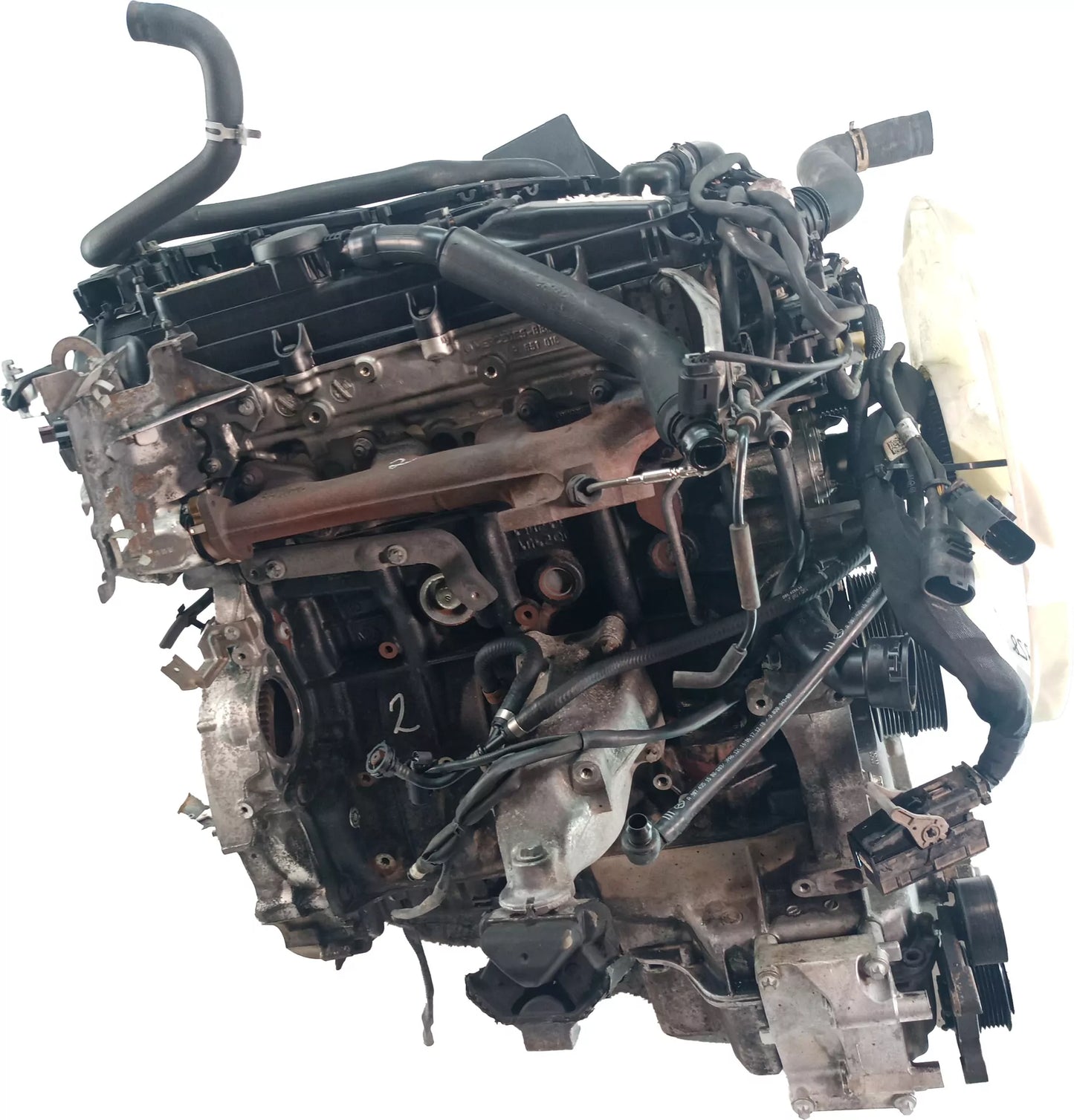 Motor Mercedes-Benz 2,2 CDI D OM651.958 651.958 A6510104120