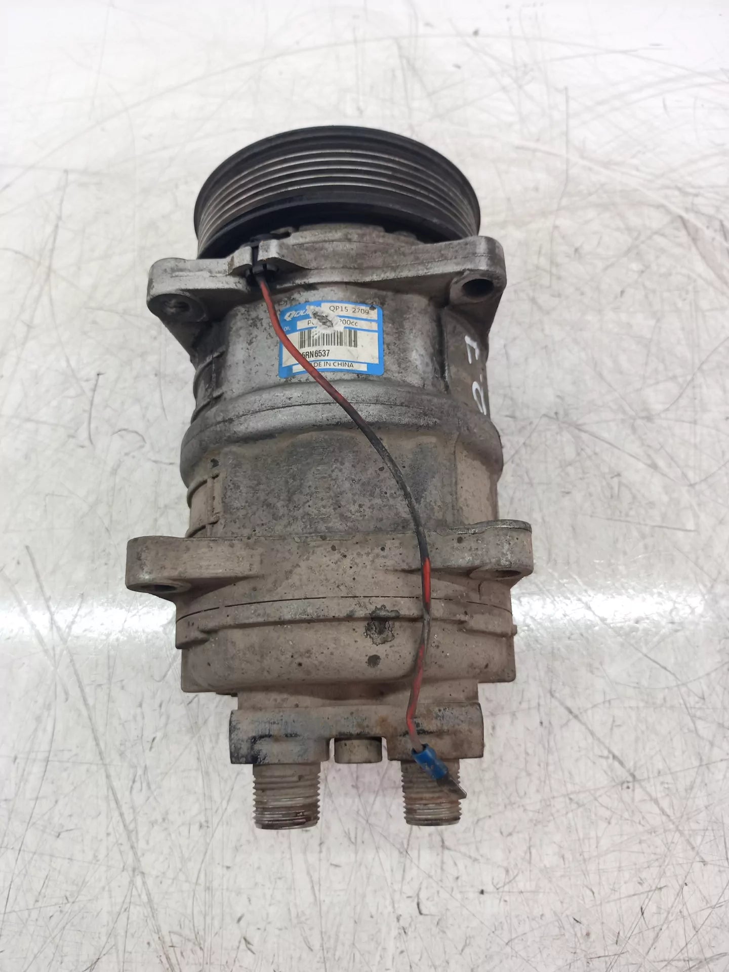 Compresor de aire acondicionado Mercedes-Benz 2.2 CDI D OM651.958 651.958 15RN6537