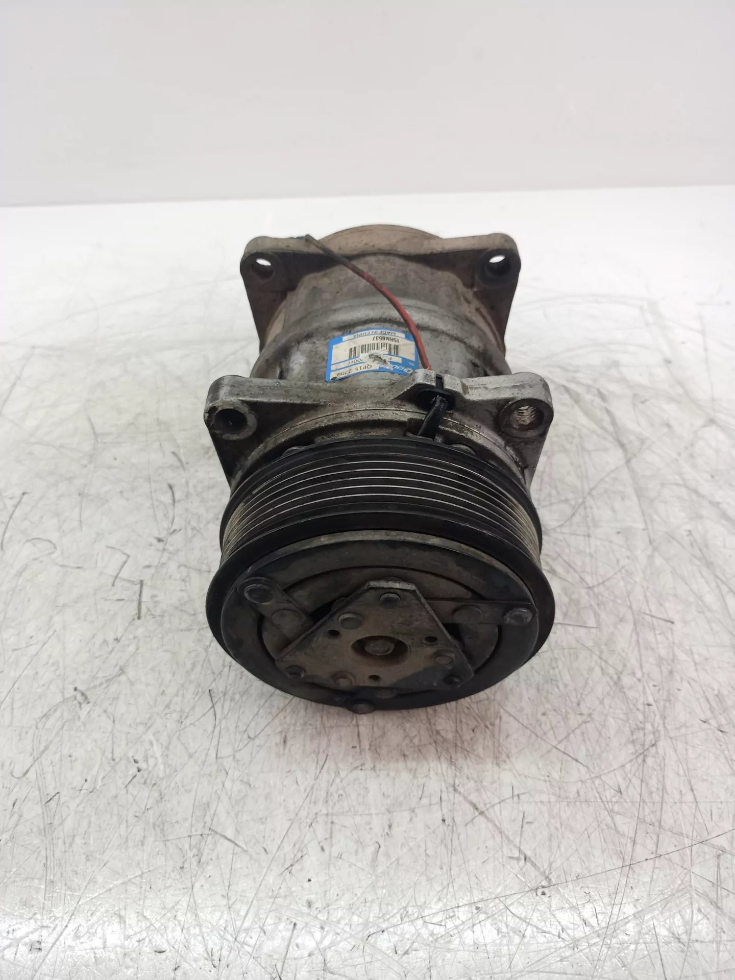 Compresor de aire acondicionado Mercedes-Benz 2.2 CDI D OM651.958 651.958 15RN6537