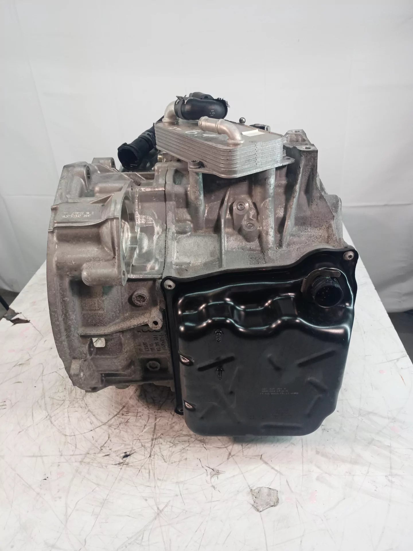 Caja de cambios automática Audi Seat Skoda Volkswagen 2,0 TDI DTUA DTU TTL 7 velocidades DSG 0GC30012K