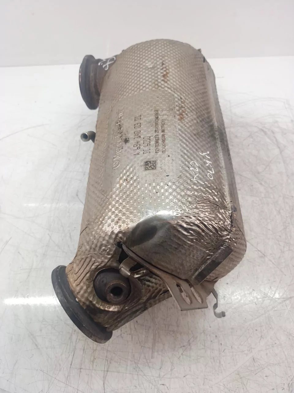 Catalizador DPF cat Mercedes-Benz Sprinter 2.0 d OM 654.920 A6541400301