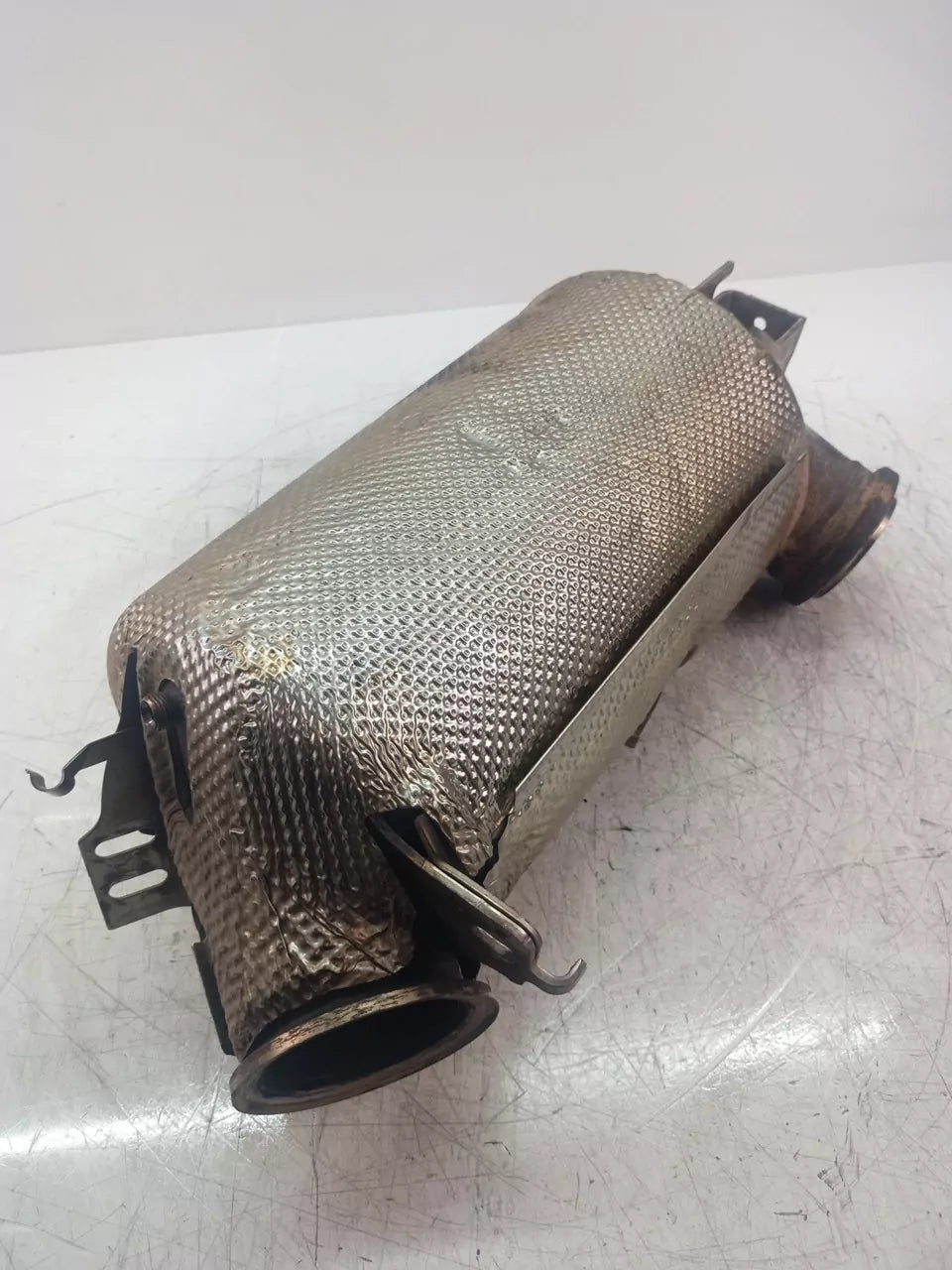 Catalizador DPF cat Mercedes-Benz Sprinter 2.0 d OM 654.920 A6541400301