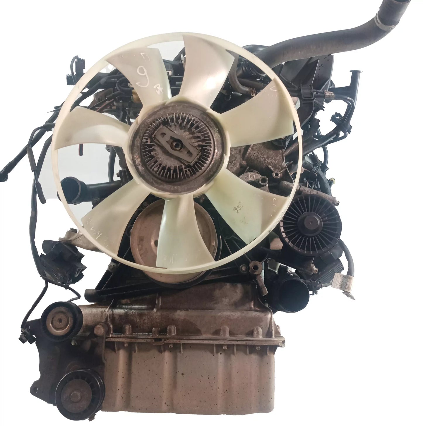 Motor Mercedes-Benz 2,2 CDI Euro6 OM651.958 A6510104120