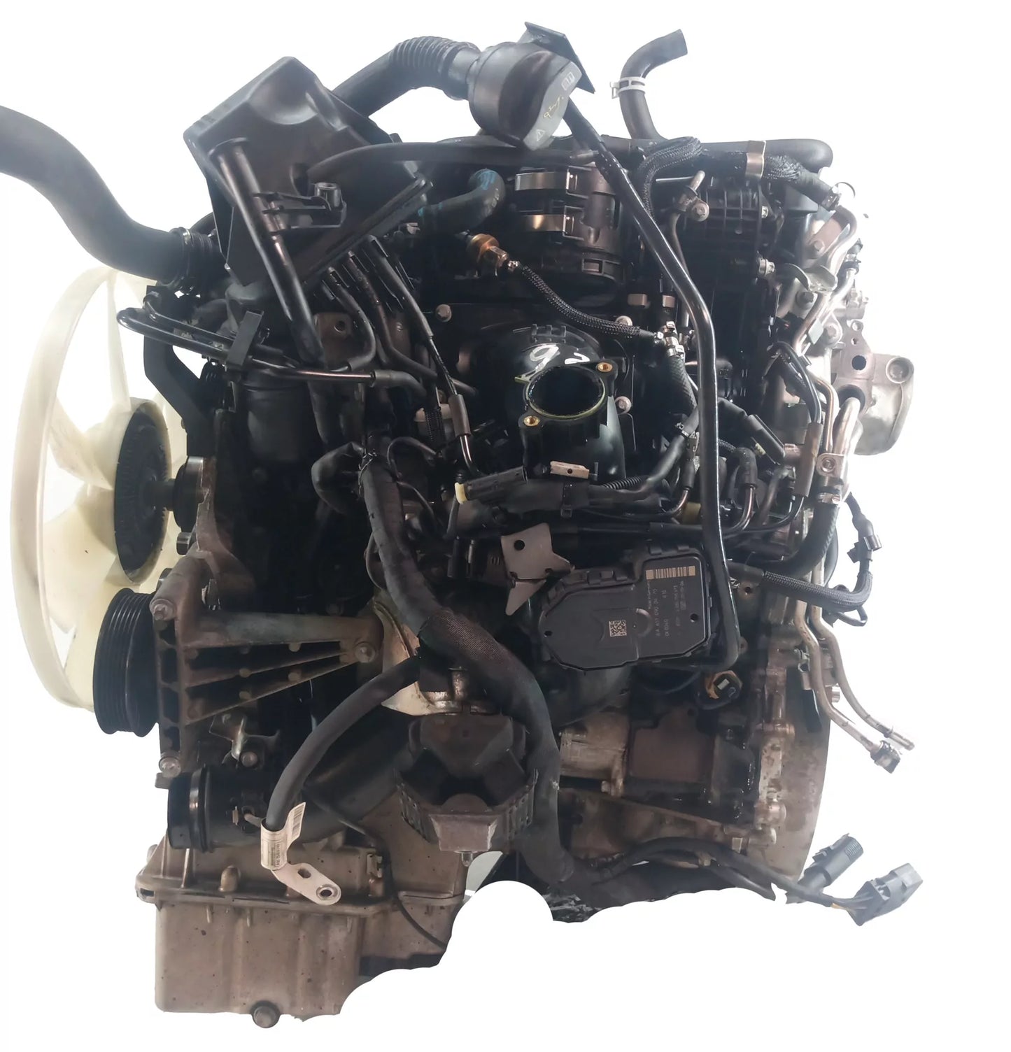 Motor Mercedes-Benz 2,2 CDI Euro6 OM651.958 A6510104120