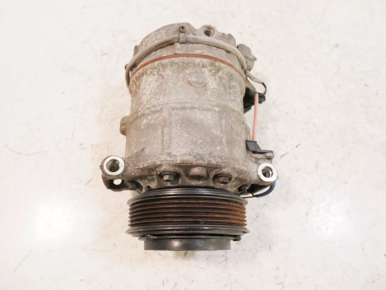 Compresor de aire acondicionado Land Rover 3,0 TDV6 4x4 V6 306DT CPLA-19D629-AD