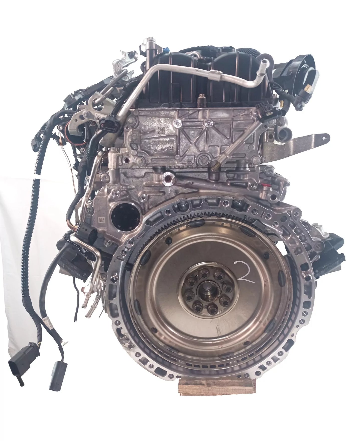 Motor Mercedes-Benz 2,0 Diesel OM654.920 654.920 A6540100007