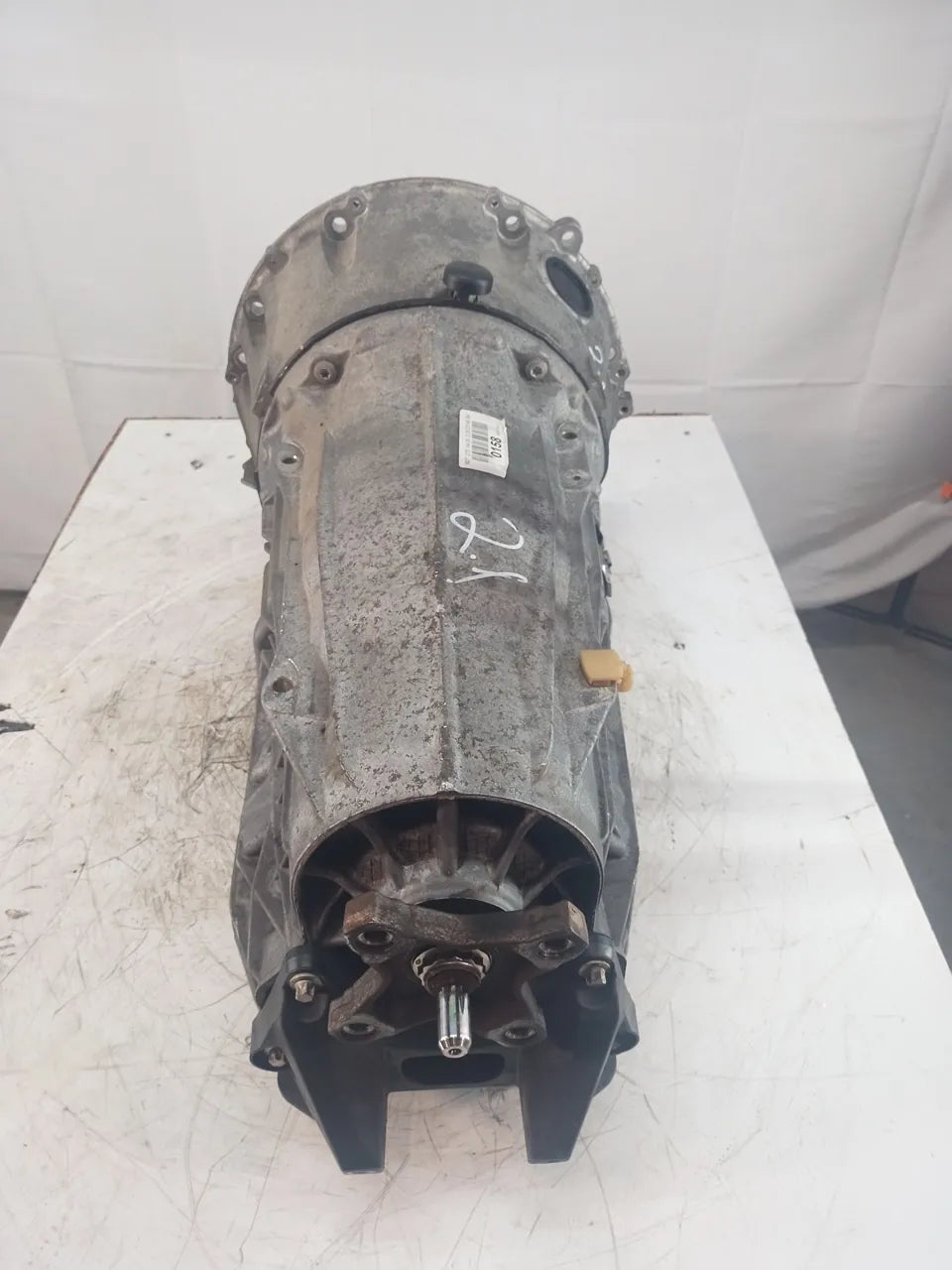 Transmisión automática Mercedes-Benz Sprinter 2.0 Diesel 654.920 725.005 A7252706118