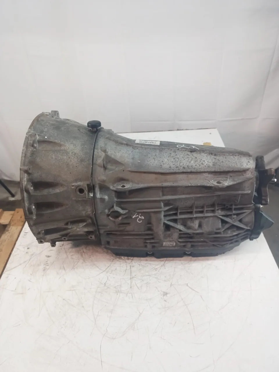 Transmisión automática Mercedes-Benz Sprinter 2.0 Diesel 654.920 725.005 A7252706118