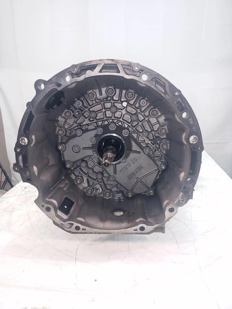 Transmisión automática Mercedes-Benz Sprinter 2.0 Diesel 654.920 725.005 A7252706118