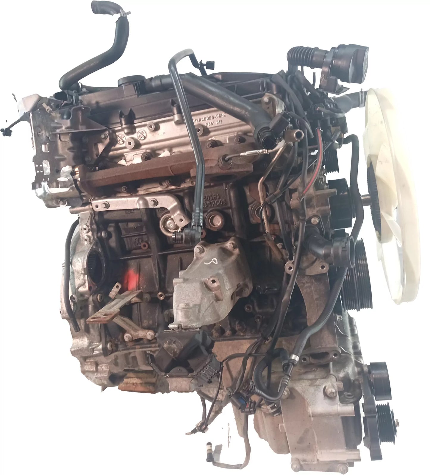 Motor Mercedes-Benz 2,2 CDI Euro 6 OM651.958 A6510104120