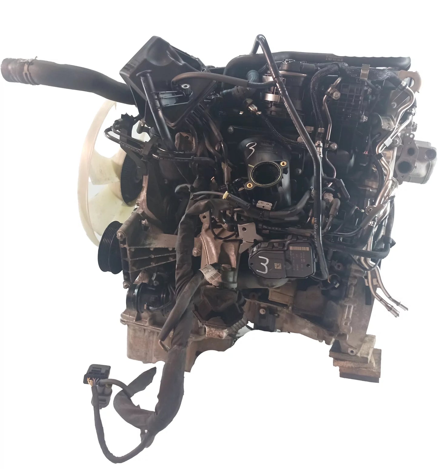 Motor Mercedes-Benz 2,2 CDI Euro 6 OM651.958 A6510104120