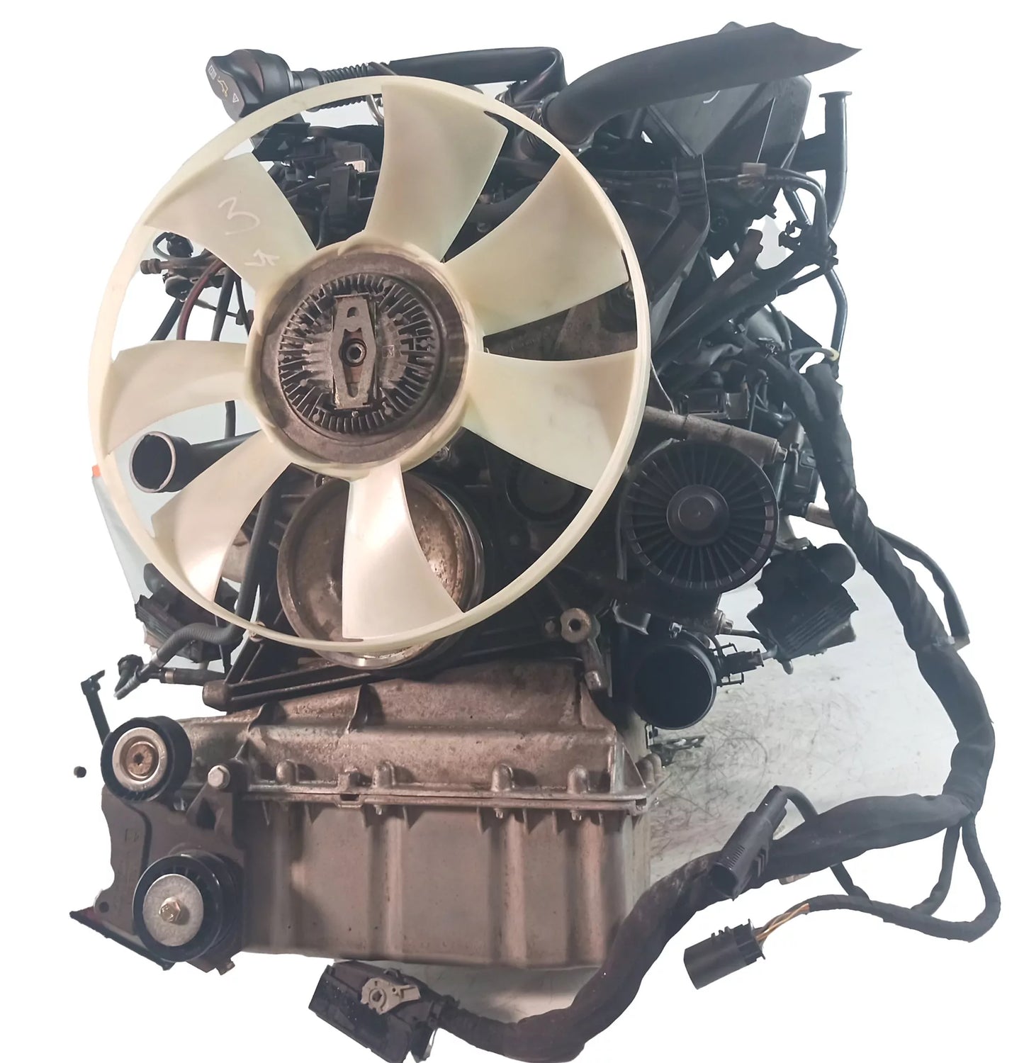 Motor Mercedes-Benz 2,2 CDI Euro 6 OM651.958 A6510104120
