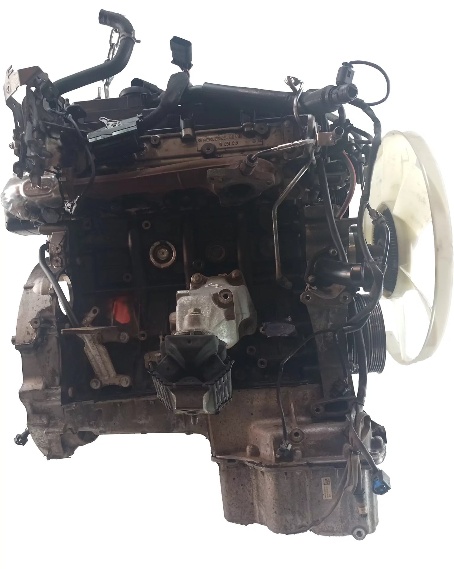 Motor Mercedes-Benz 2,2 CDI Euro6 OM 651.958 A6510104120