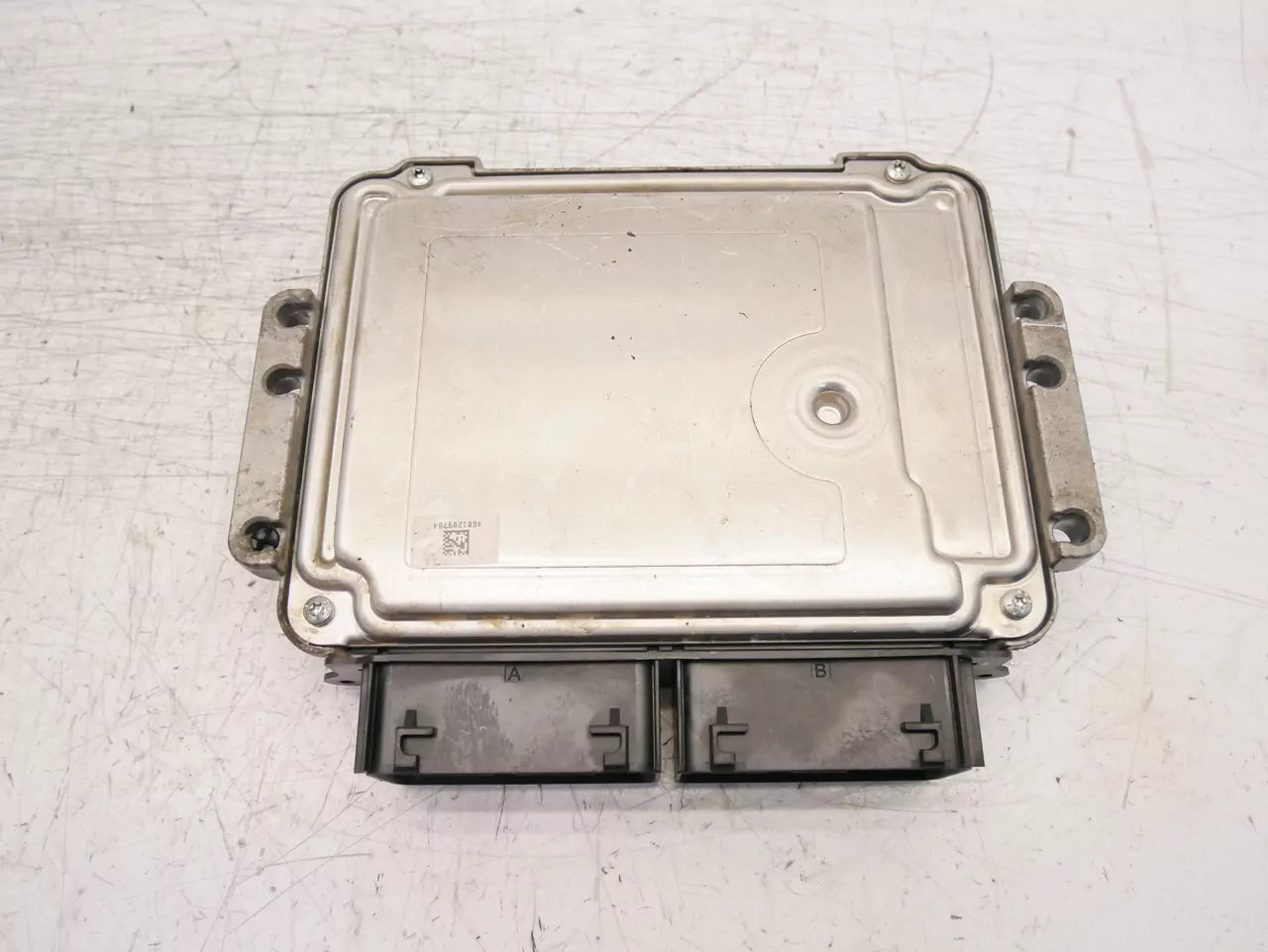 Unidad de control Ford 1,0 EcoBoost M1JH C10FD0X F1FA-12A650-ASH